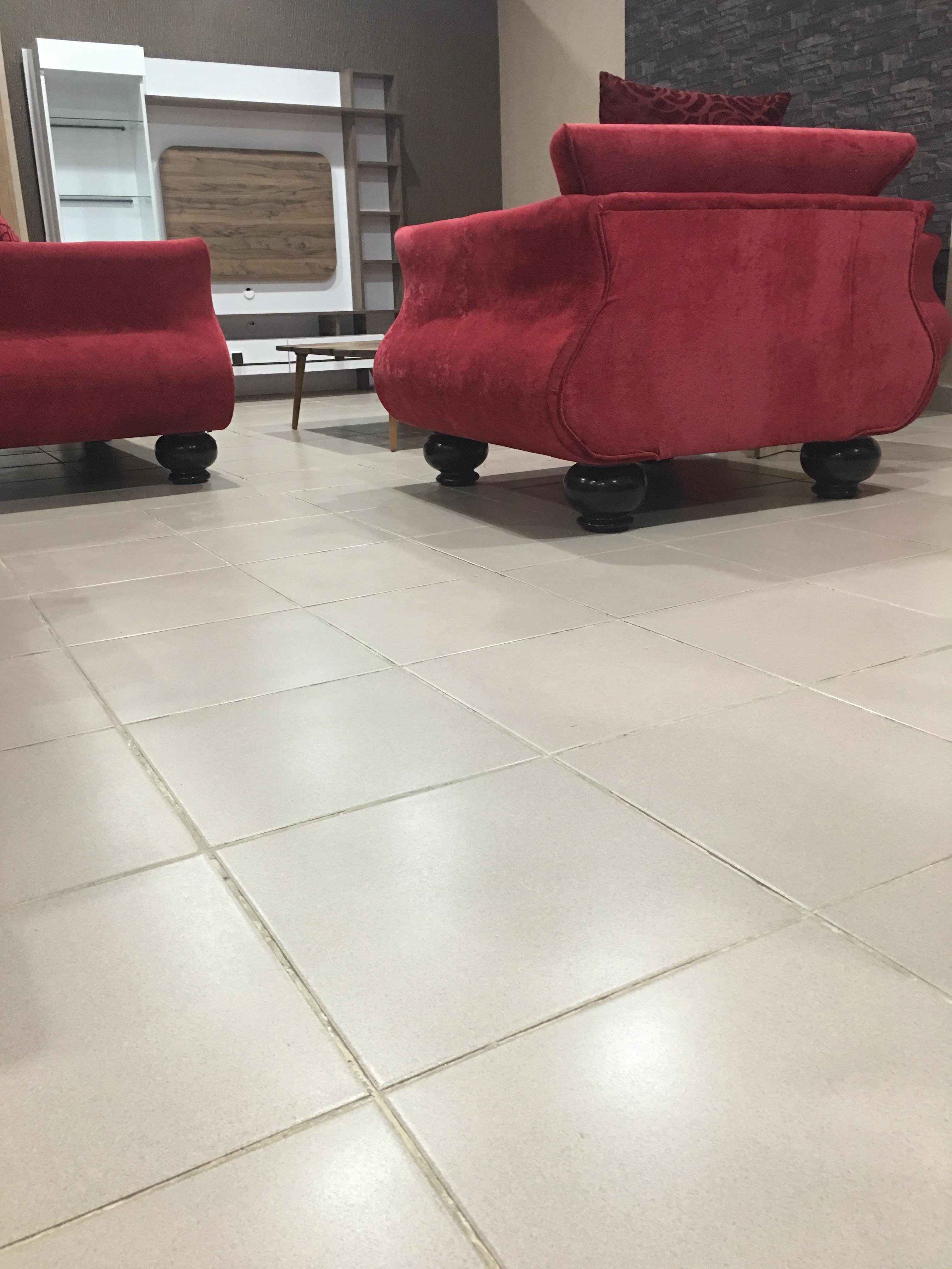 BERGERE FOAM -FABRIC UPHOLSTERY