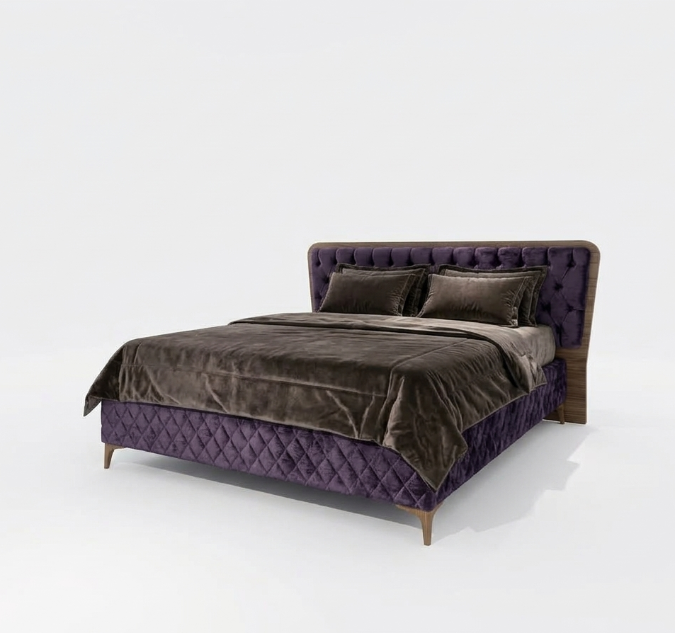 BEYZADE BEDSTEAD