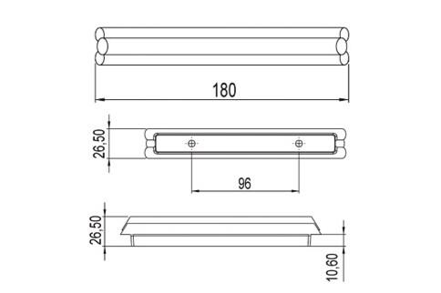 BIGA XL CABINET DOOR HANDLE