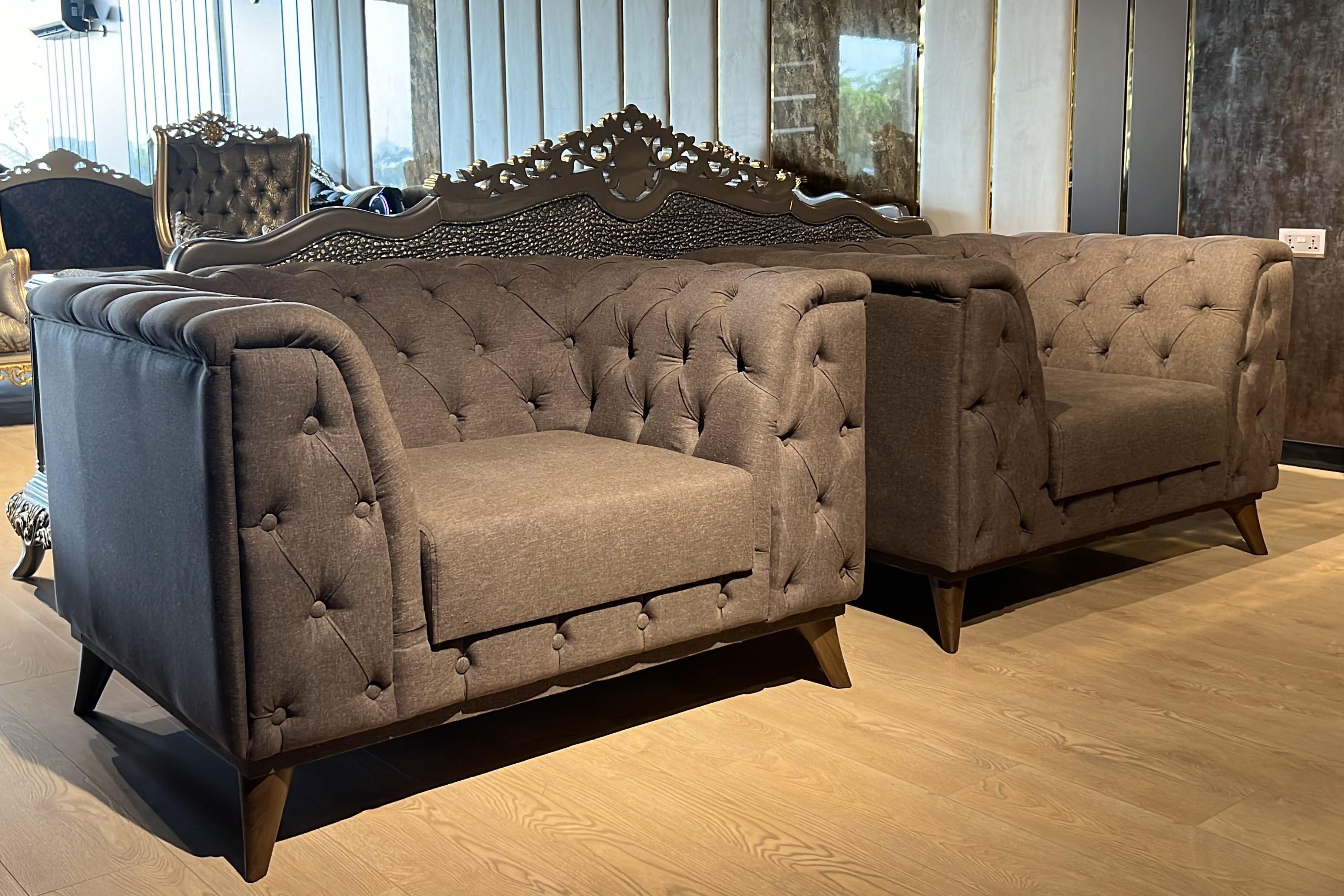 BIMTA CHESTER BERGERE - BABY FACE