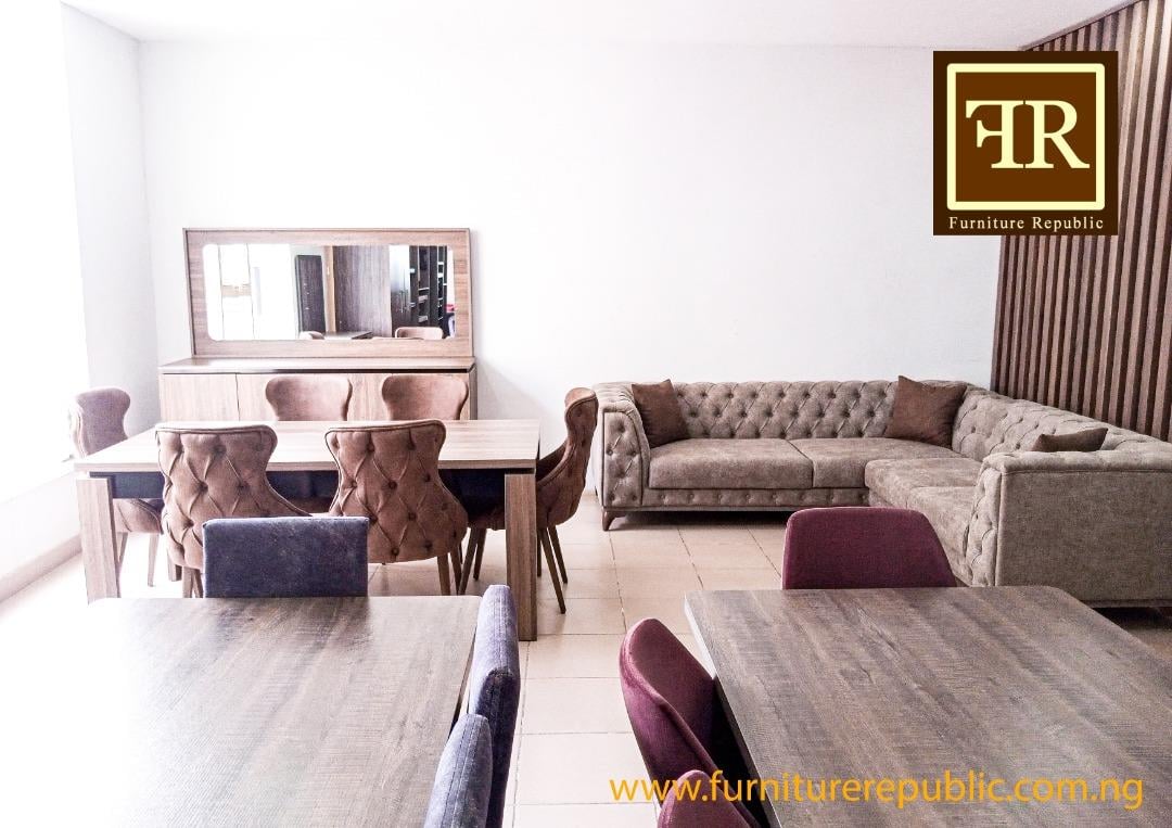 BIMTA CHESTER CORNER SOFA 5 SEATER