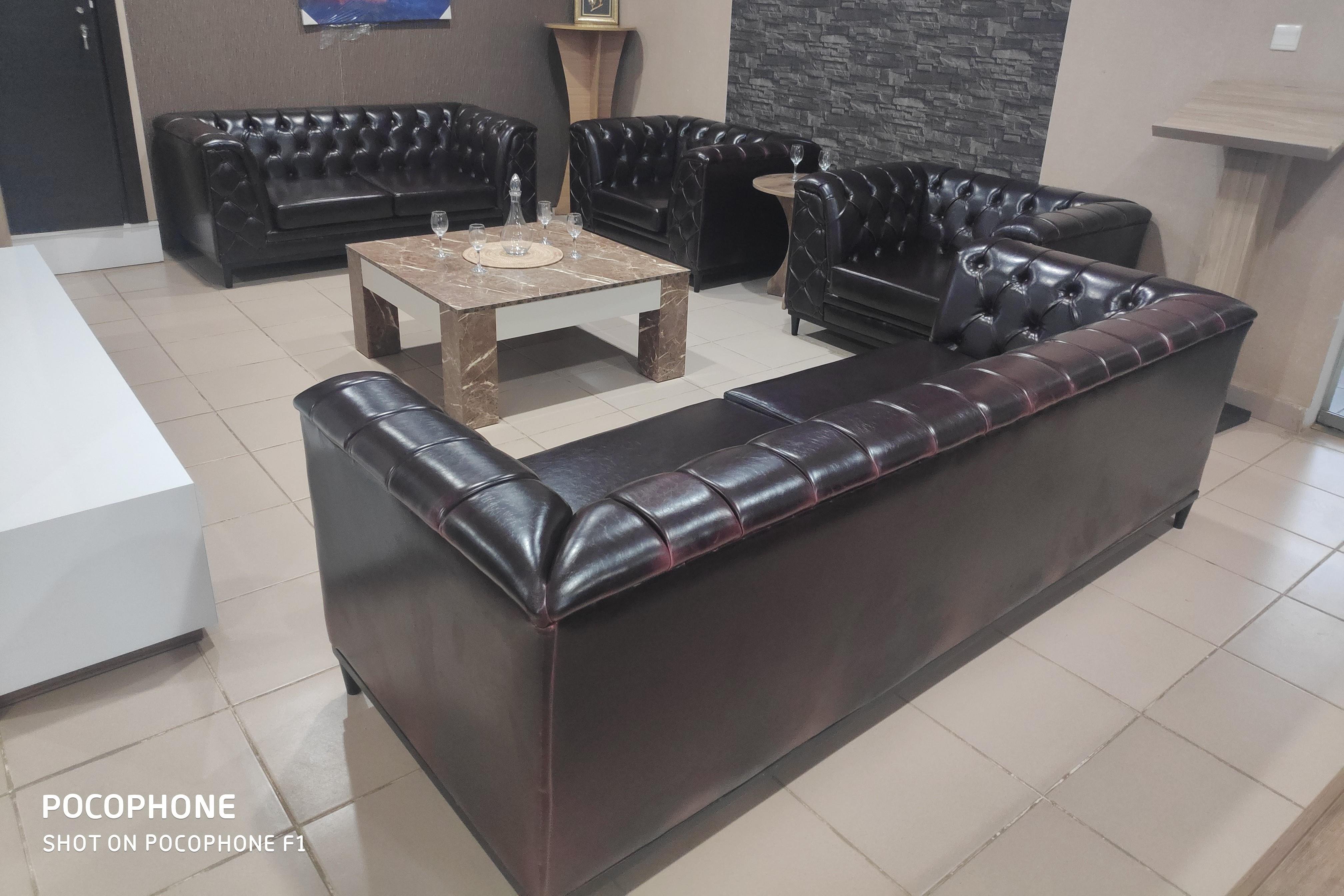 BIMTA CHESTER SEVEN SEATER SOFA SET