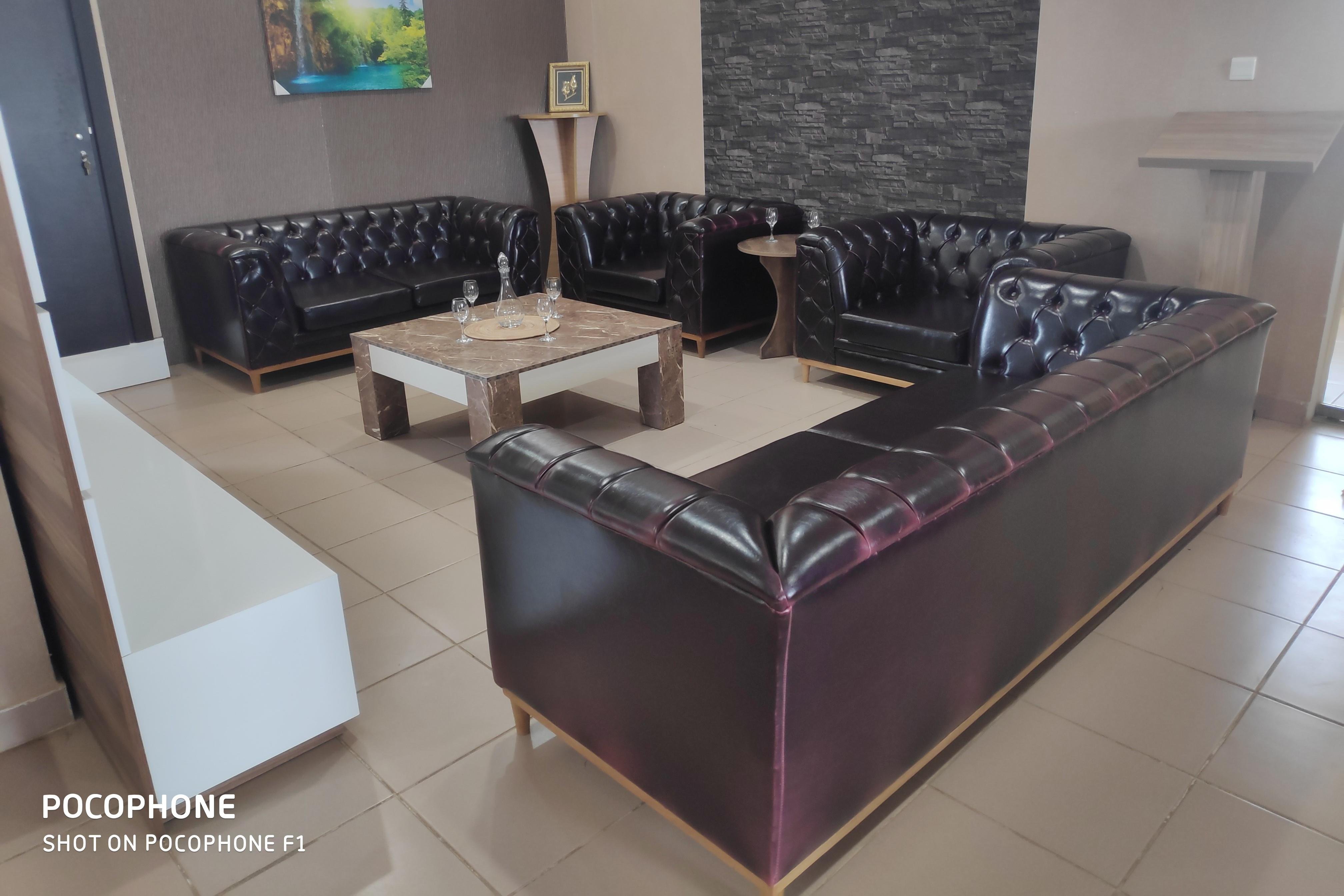 BIMTA CHESTER SEVEN SEATER SOFA SET