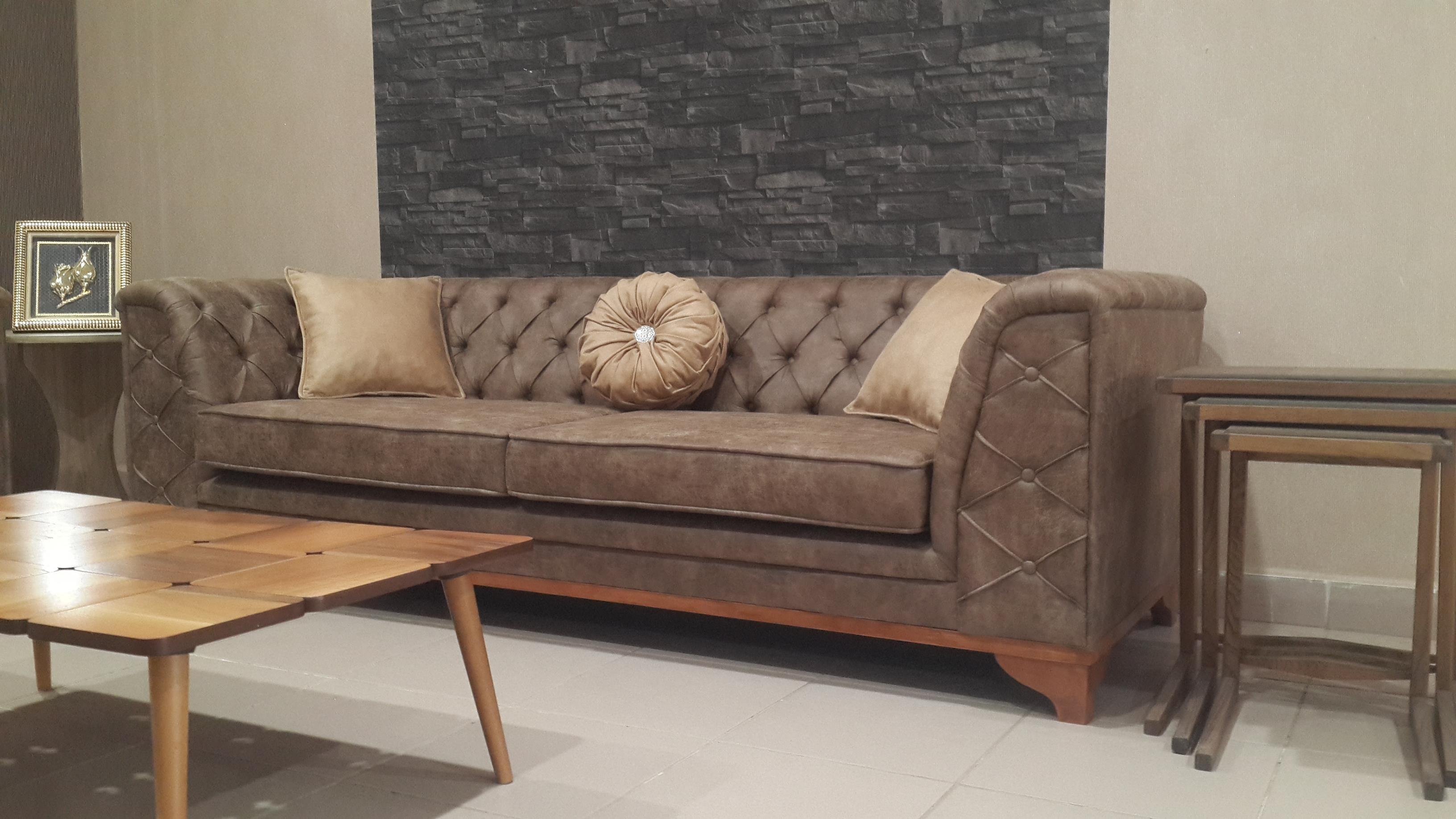 BIMTA CHESTER SEVEN SEATER SOFA SET