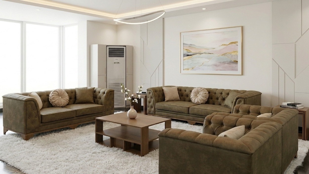 BIMTA CHESTER SOFA SET