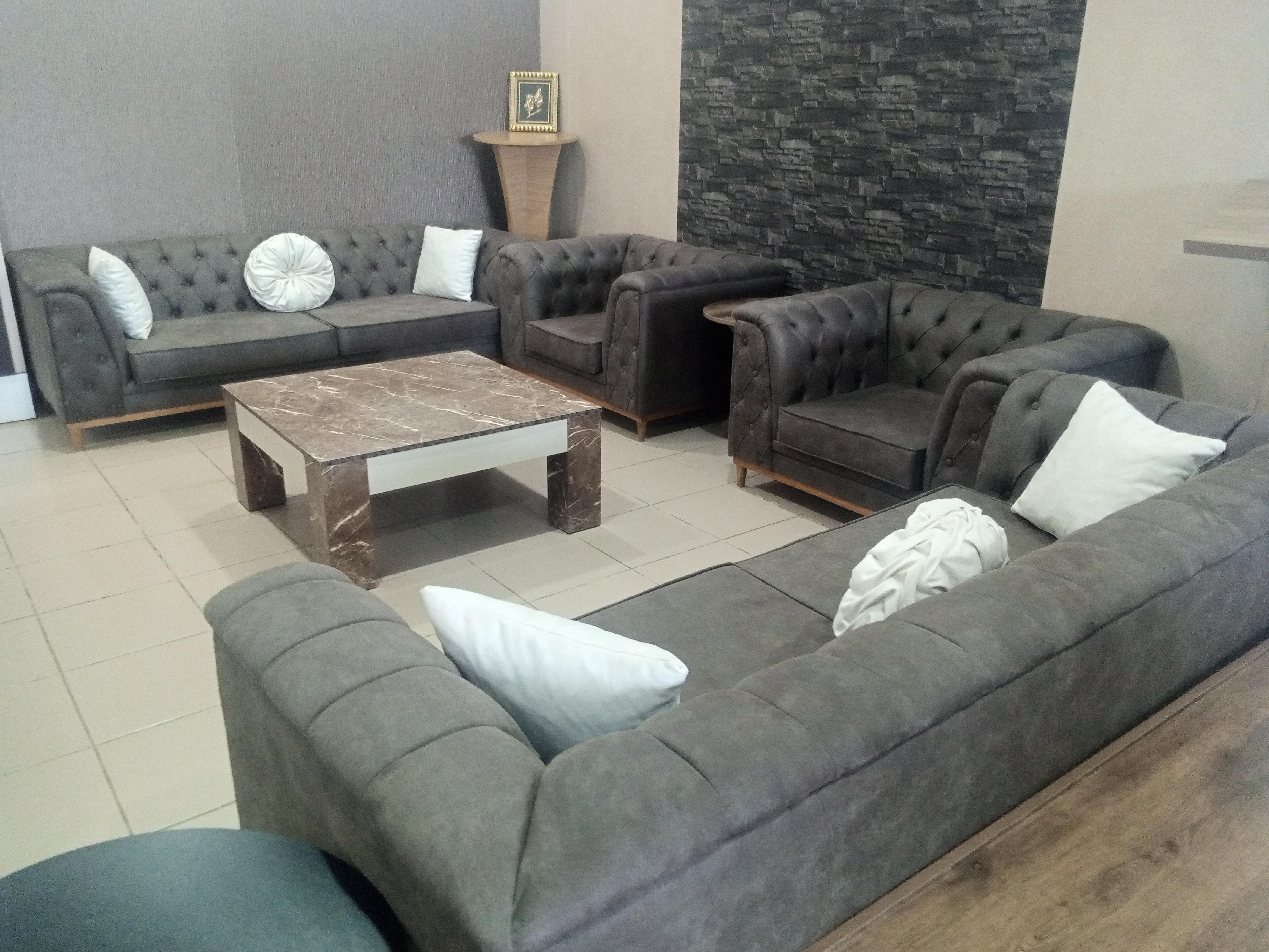 BIMTA CHESTER SOFA SET