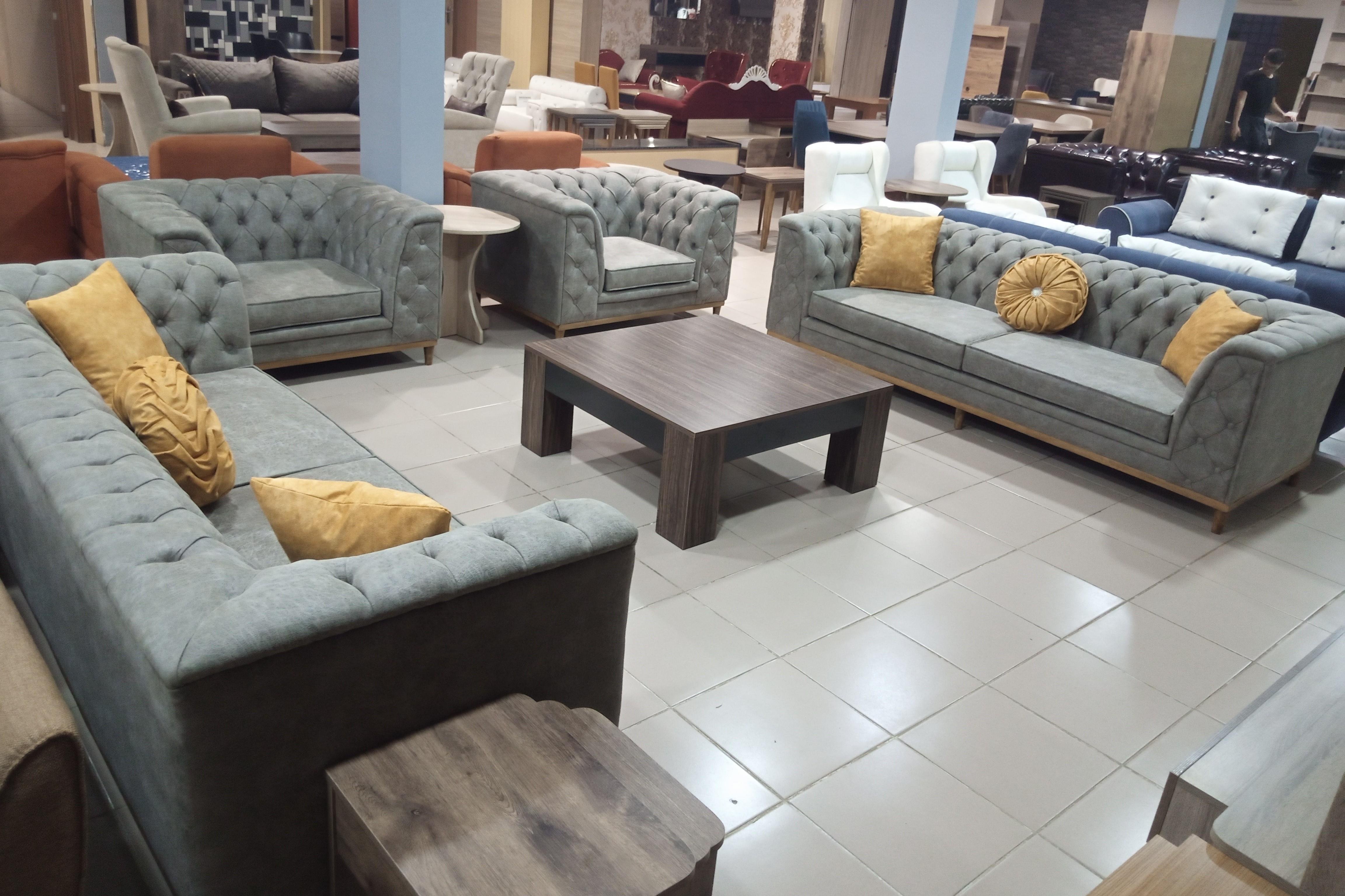 BIMTA CHESTER SOFA SET