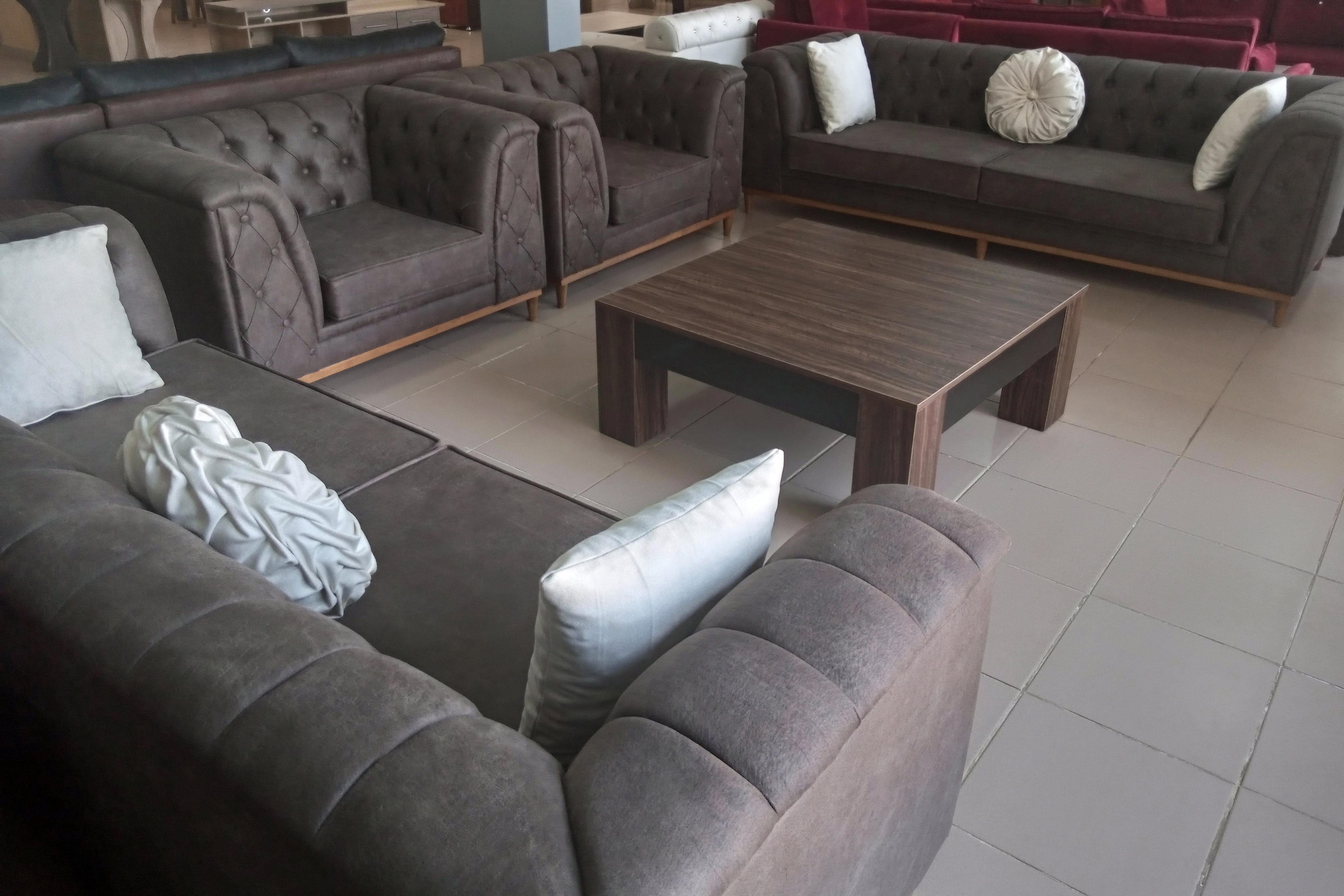 BIMTA CHESTER SOFA SET