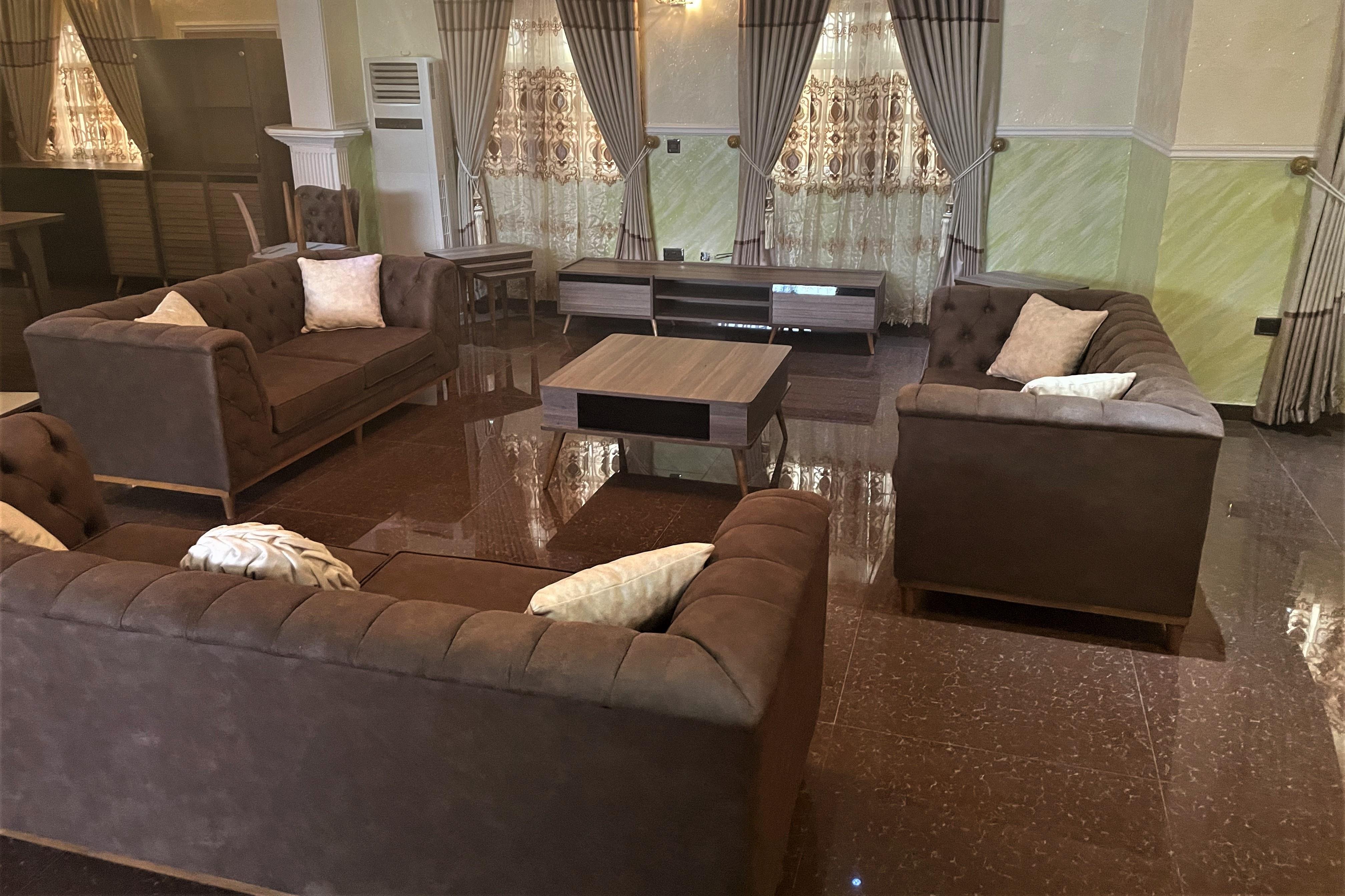 BIMTA CHESTER SOFA SET