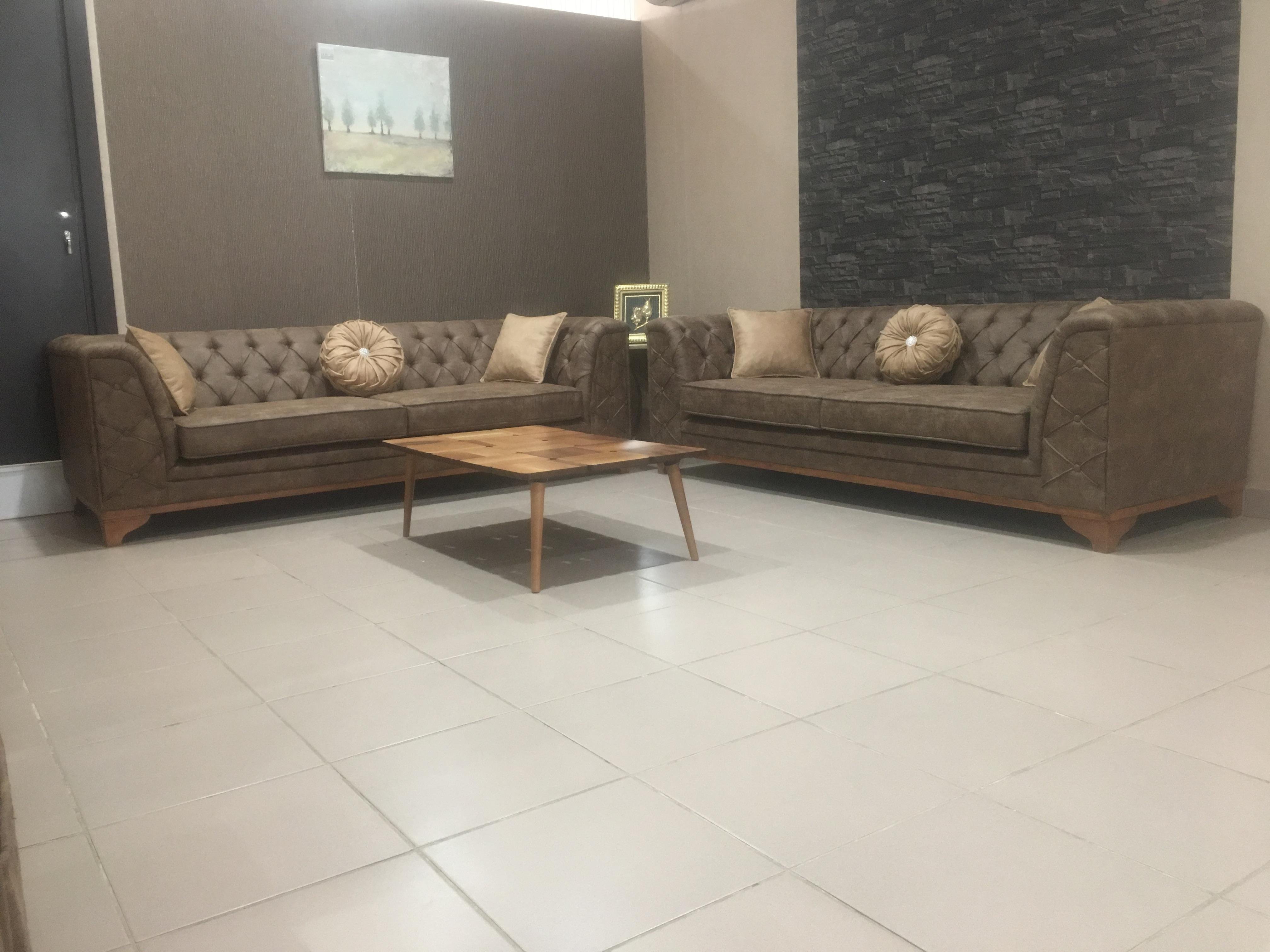 BIMTA CHESTER THREE SEATER SOFA