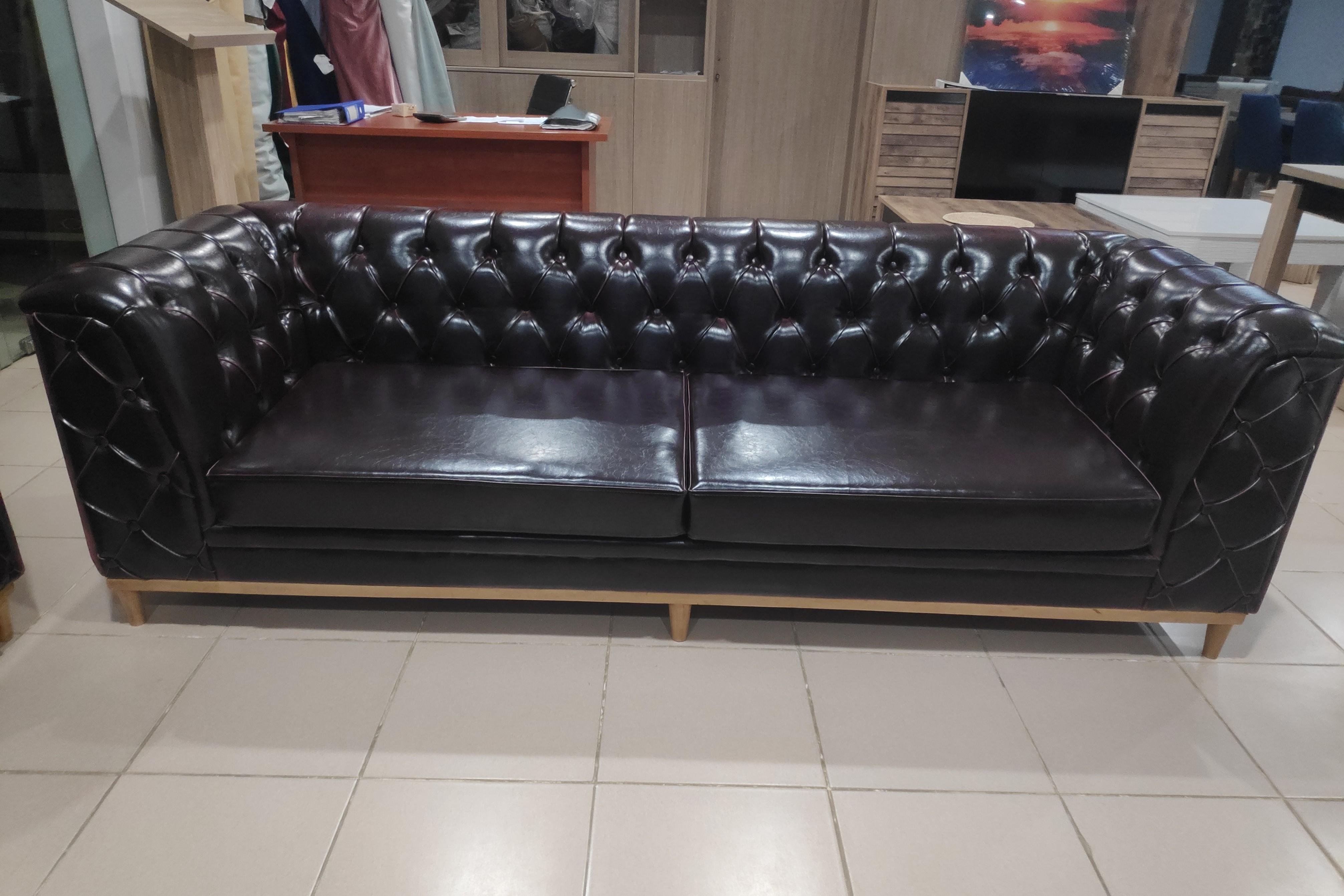 BIMTA CHESTER THREE SEATER SOFA