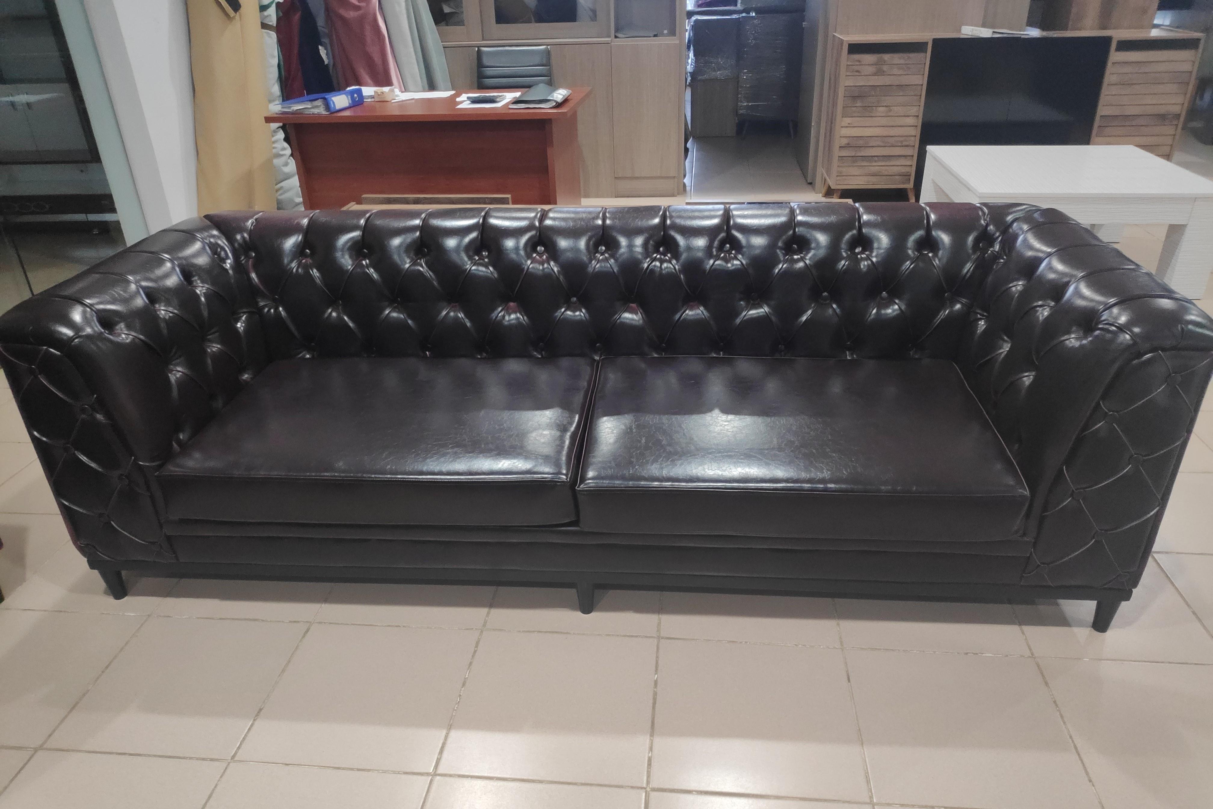 BIMTA CHESTER THREE SEATER SOFA