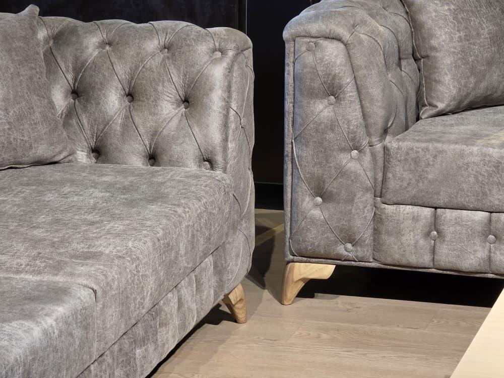 BIMTA CHESTER THREE SEATER SOFA