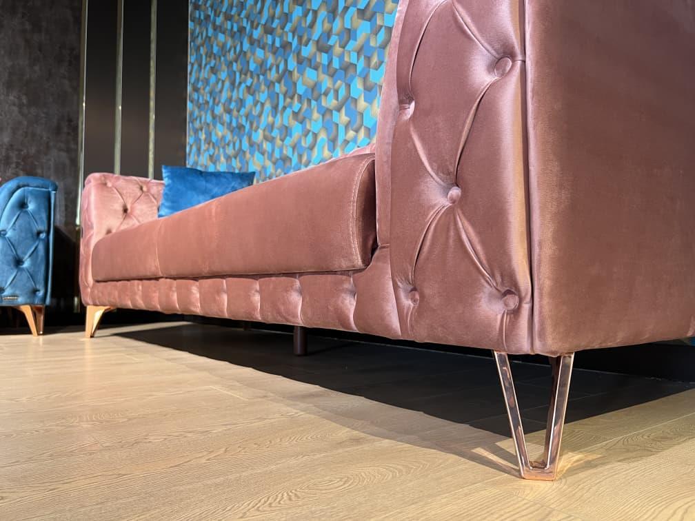 BIMTA CHESTER THREE SEATER SOFA