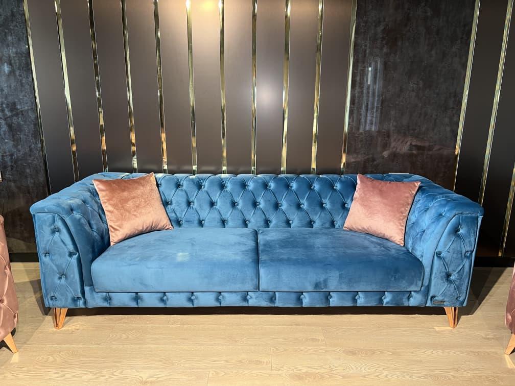 BIMTA CHESTER THREE SEATER SOFA