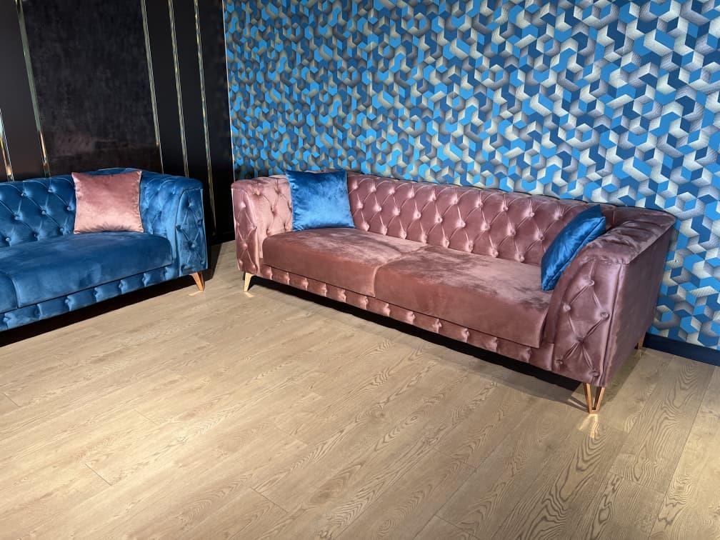 BIMTA CHESTER THREE SEATER SOFA