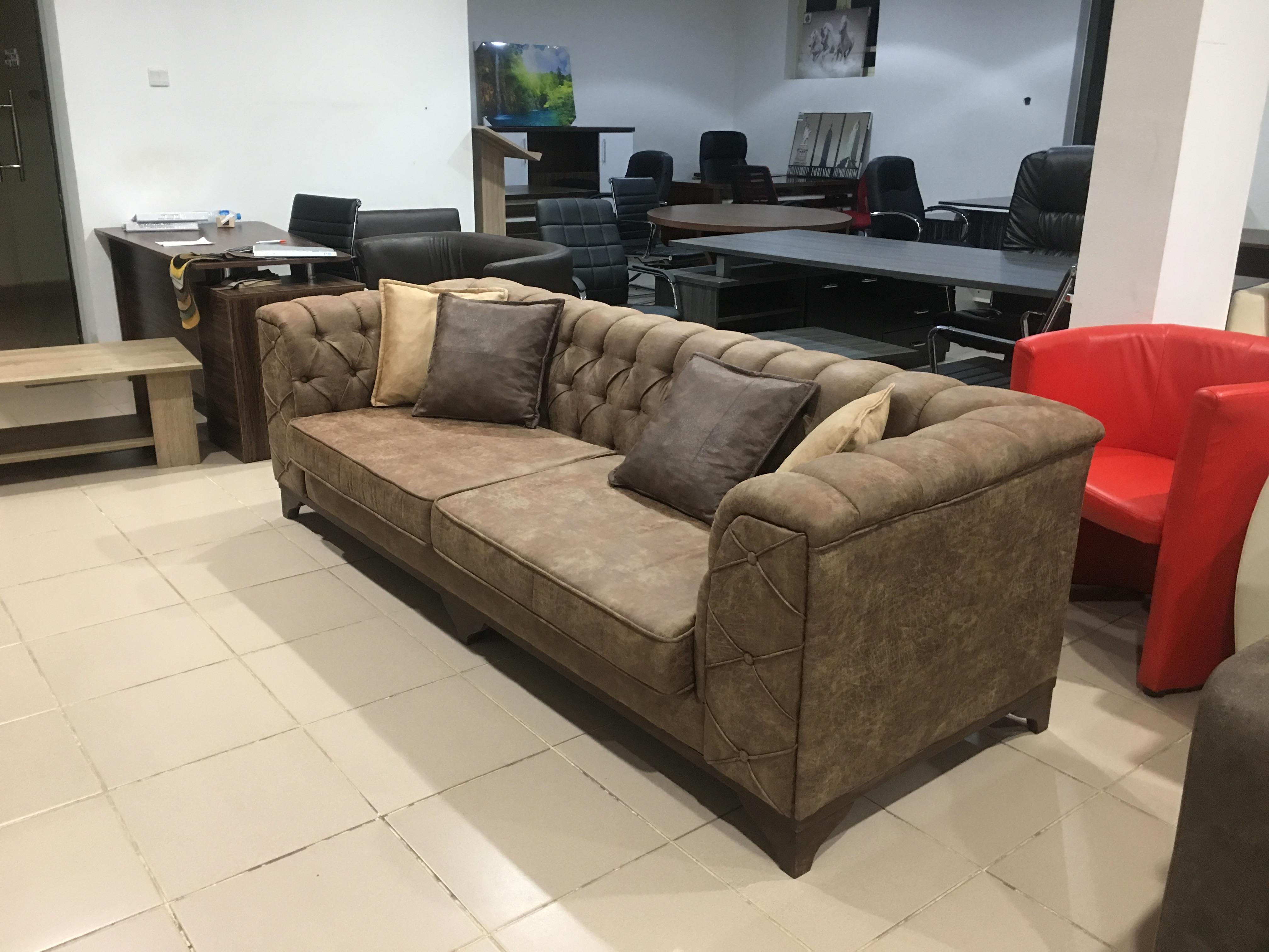 BIMTA CHESTER THREE SEATER SOFA
