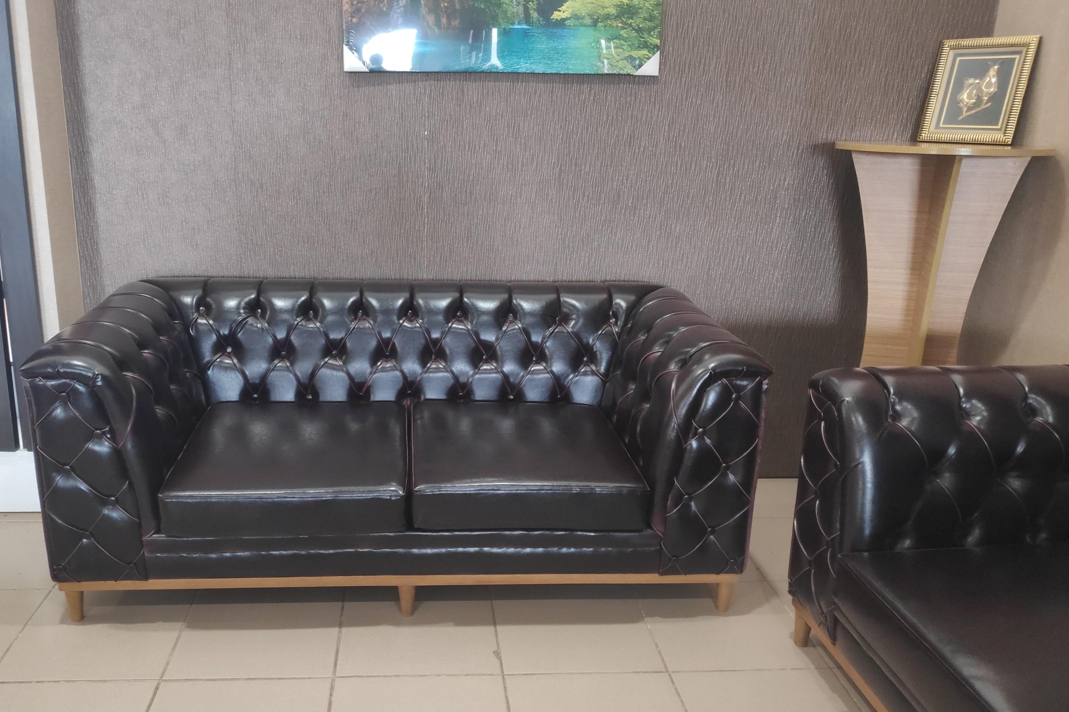 BIMTA CHESTER TWO SEATER SOFA