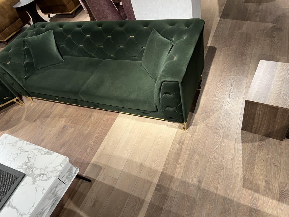 BIMTA GOLD CHESTER THREE SEATER