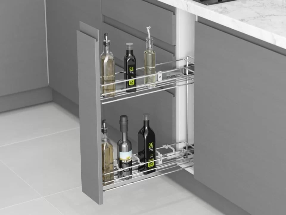 BOTTLE HOLDER D:15 (SIDE RAIL)