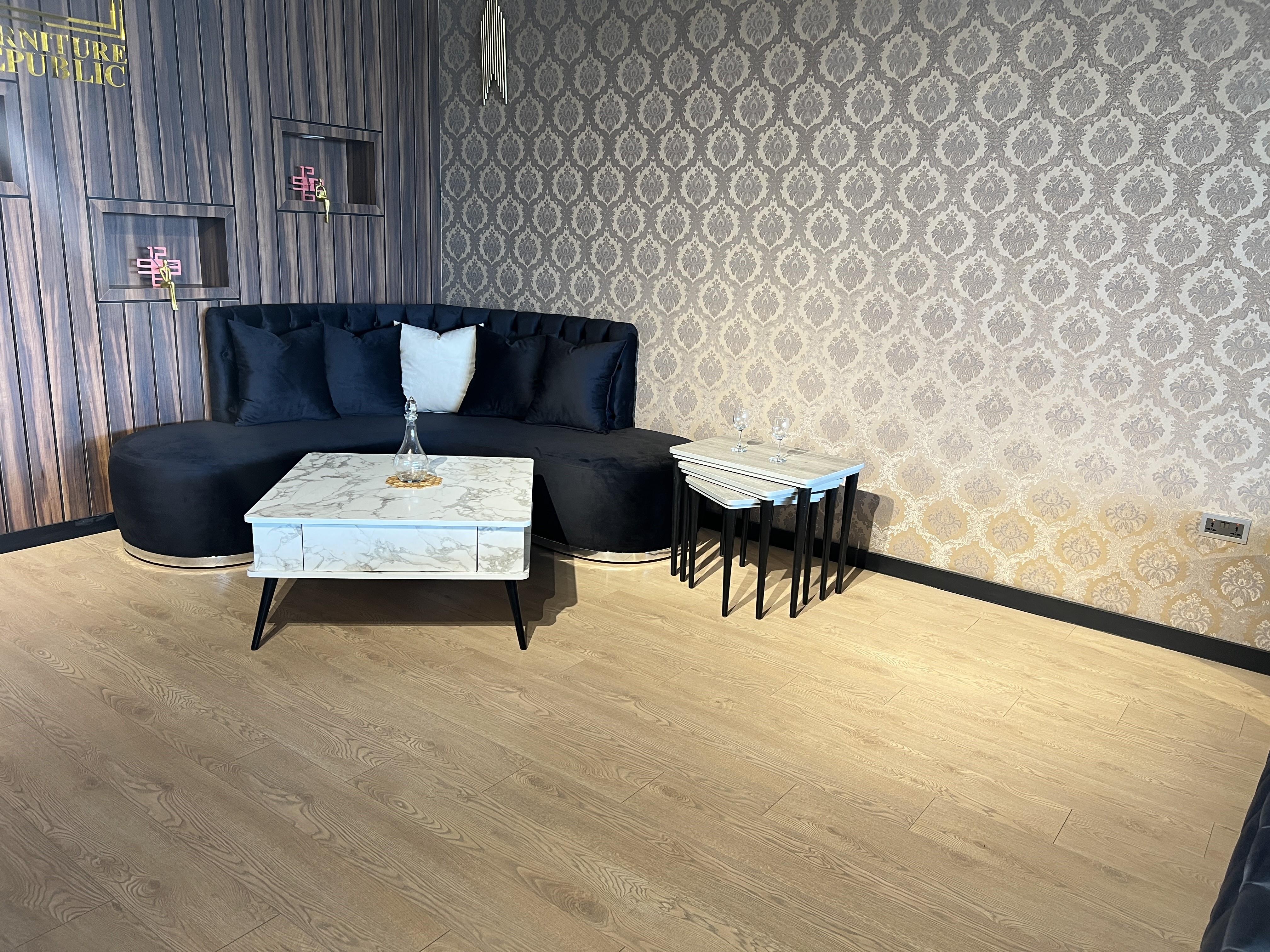 BUTTERFLY CORNER SOFA