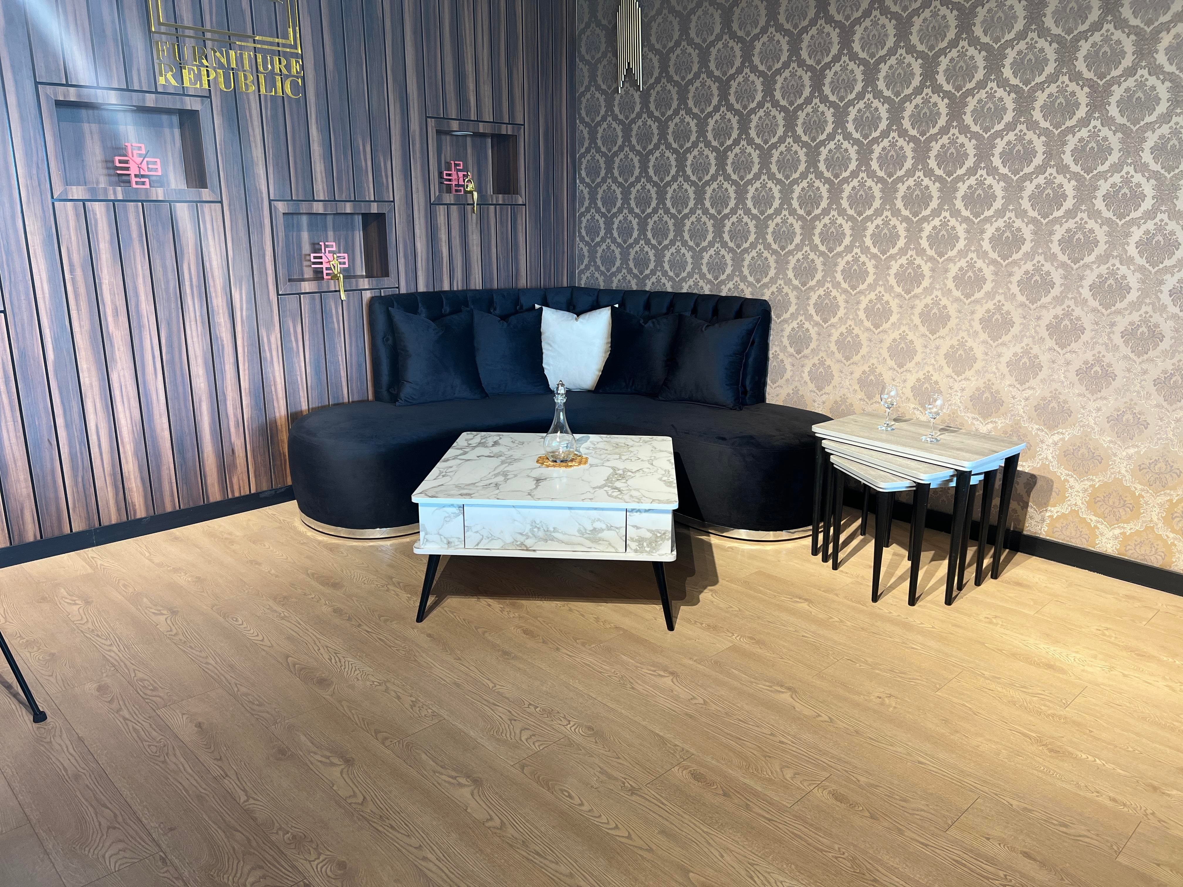 BUTTERFLY CORNER SOFA
