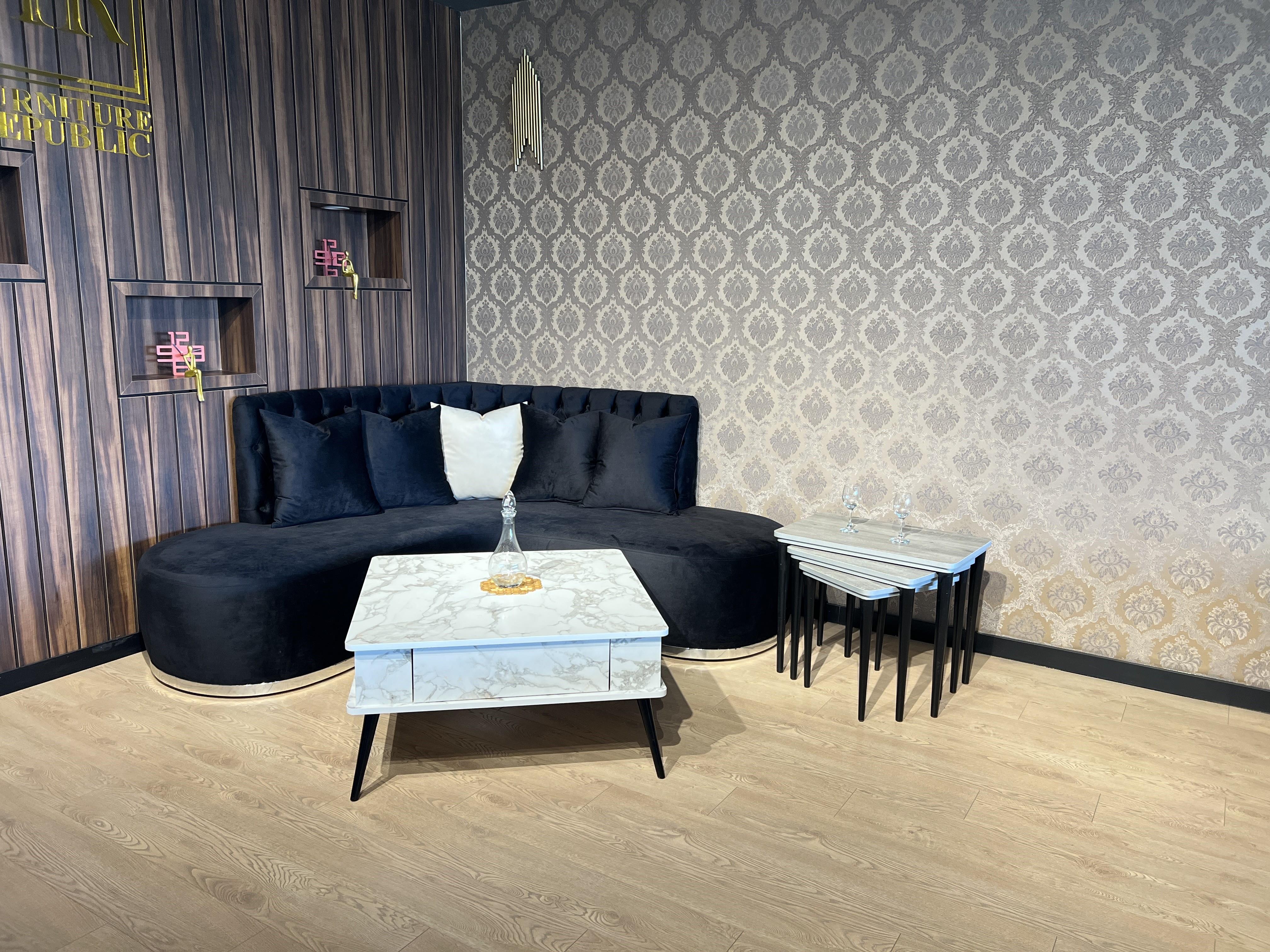 BUTTERFLY CORNER SOFA