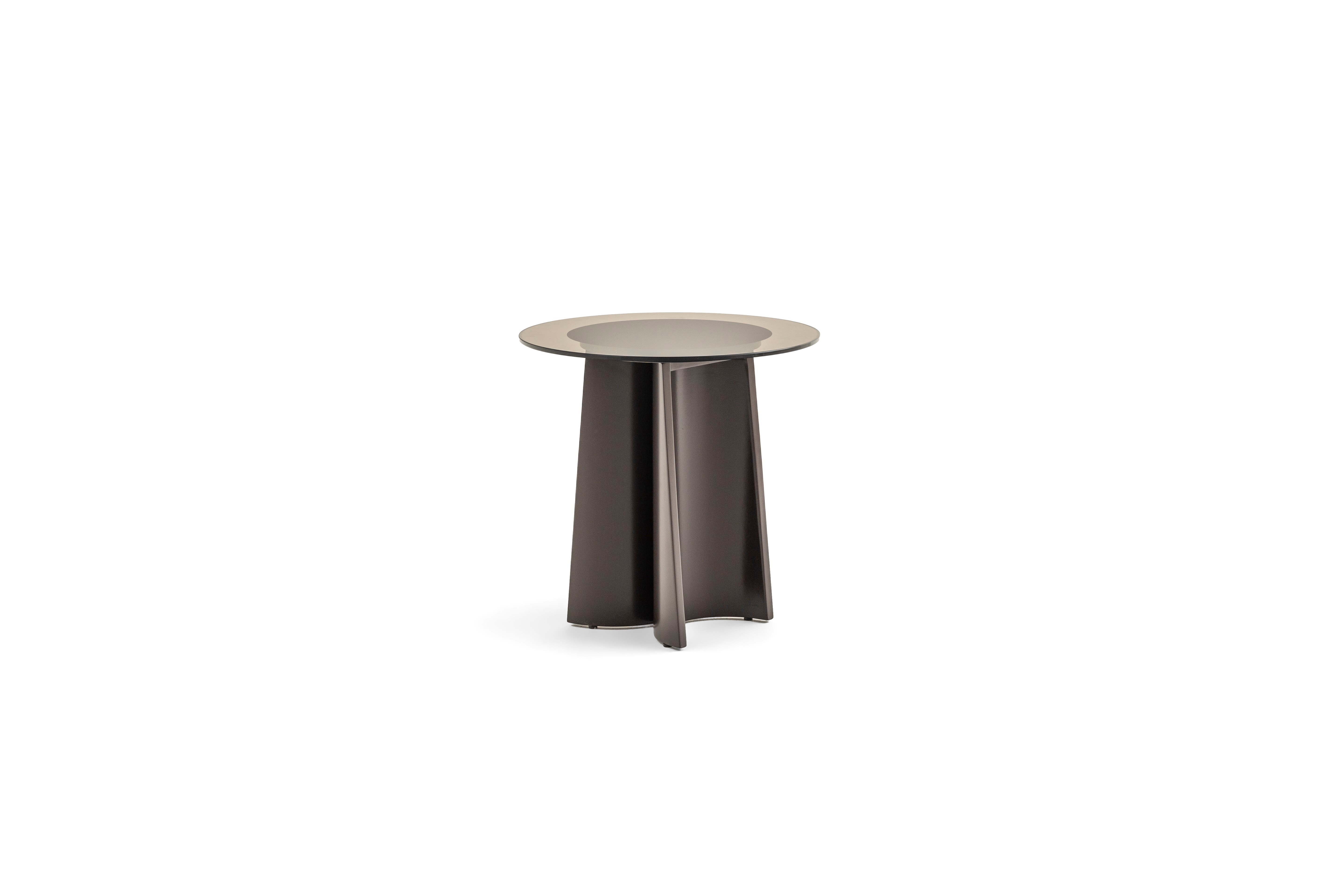 CAMARO COFFEE TABLE GLASS