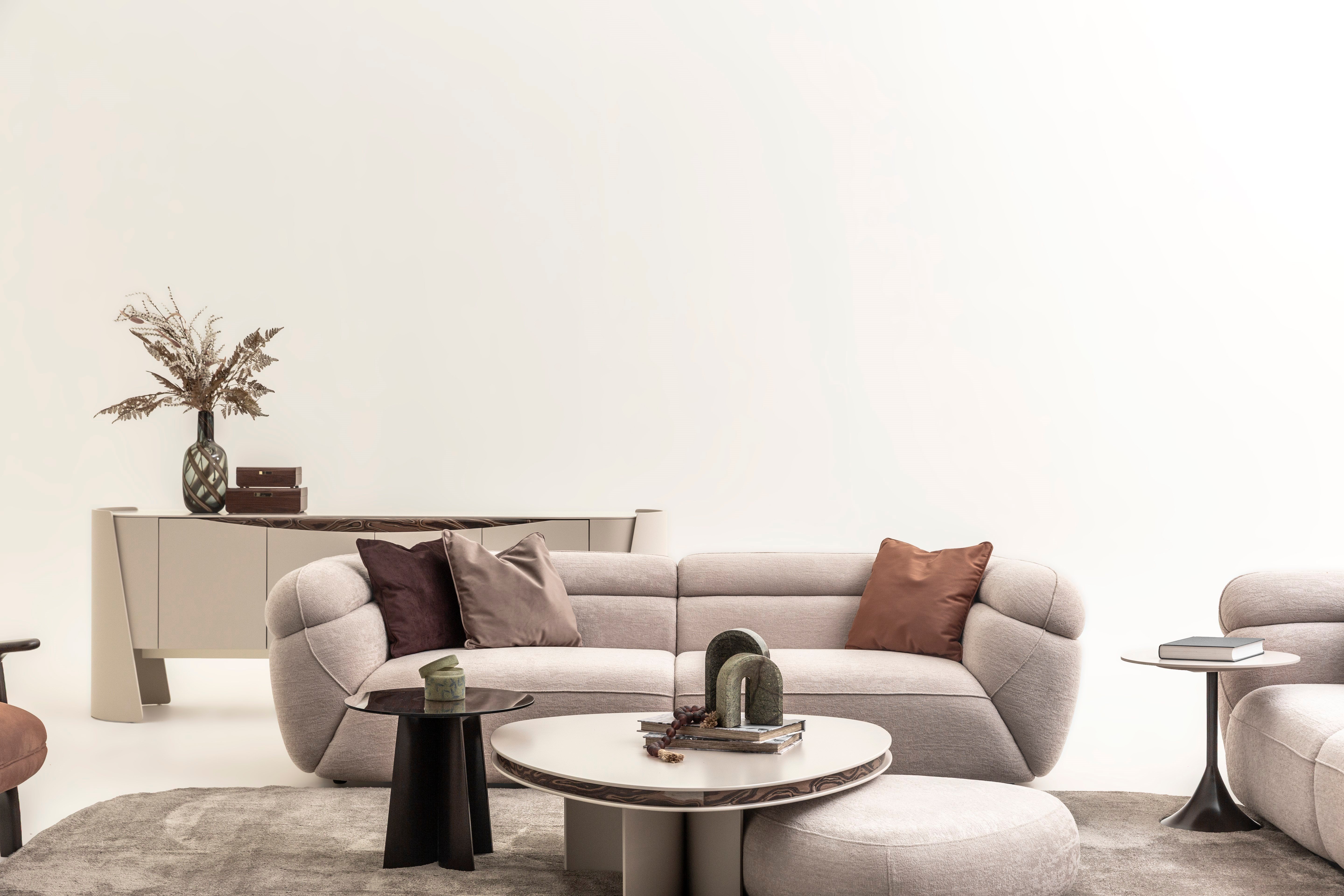 CAMARO FOUR SEATER SOFA
