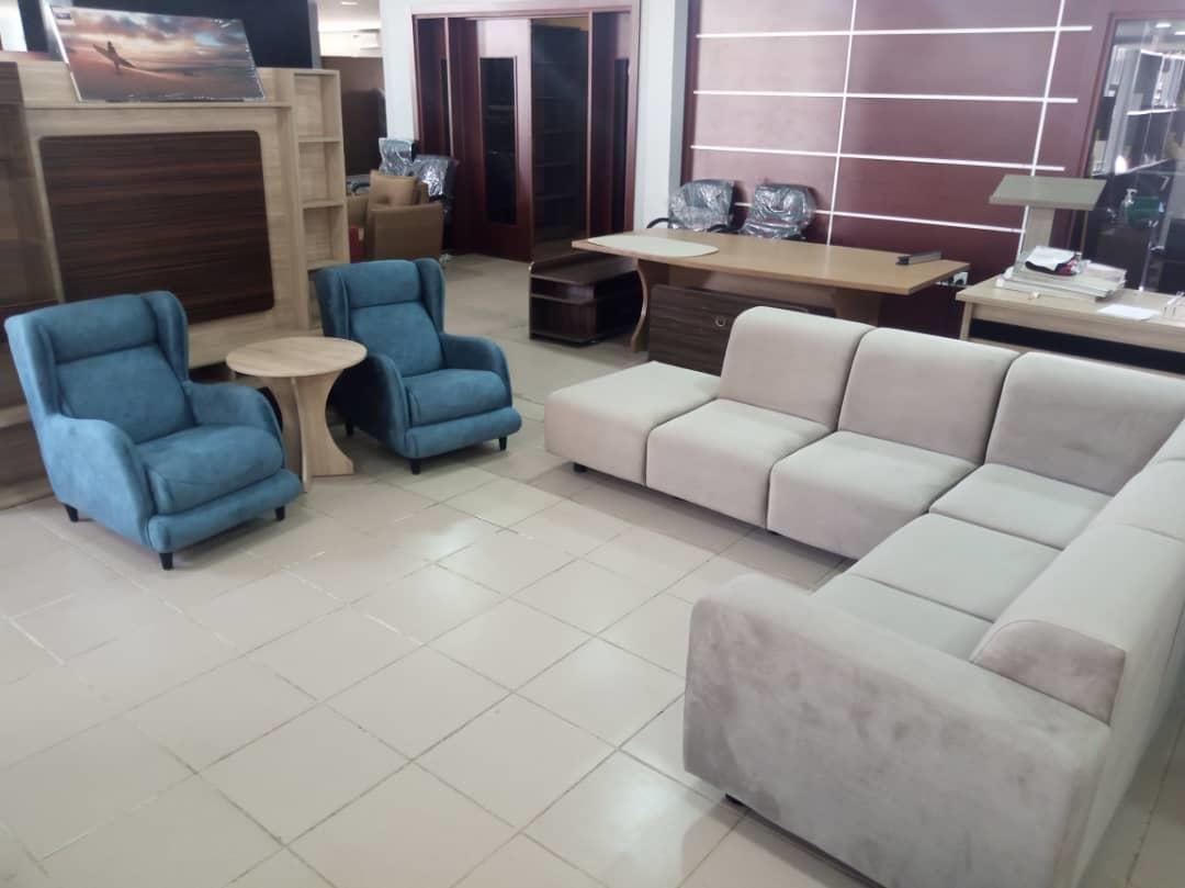 CAMBRIA CORNER SOFA SET