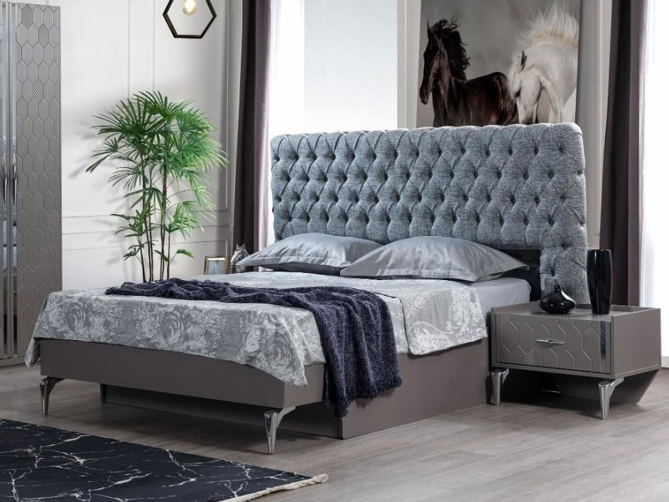 CARAMEL BEDROOM SET
