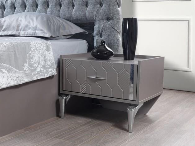 CARAMEL BEDROOM SET