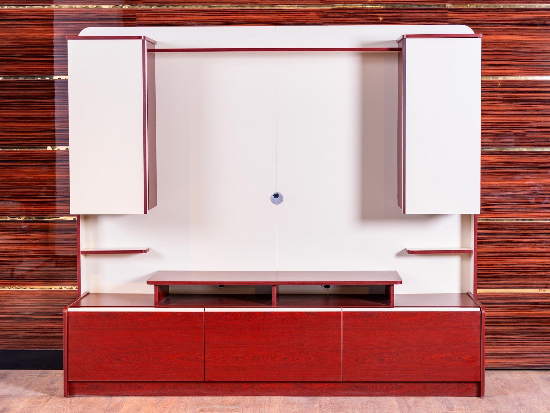CHERRY 210 TV WALL UNIT