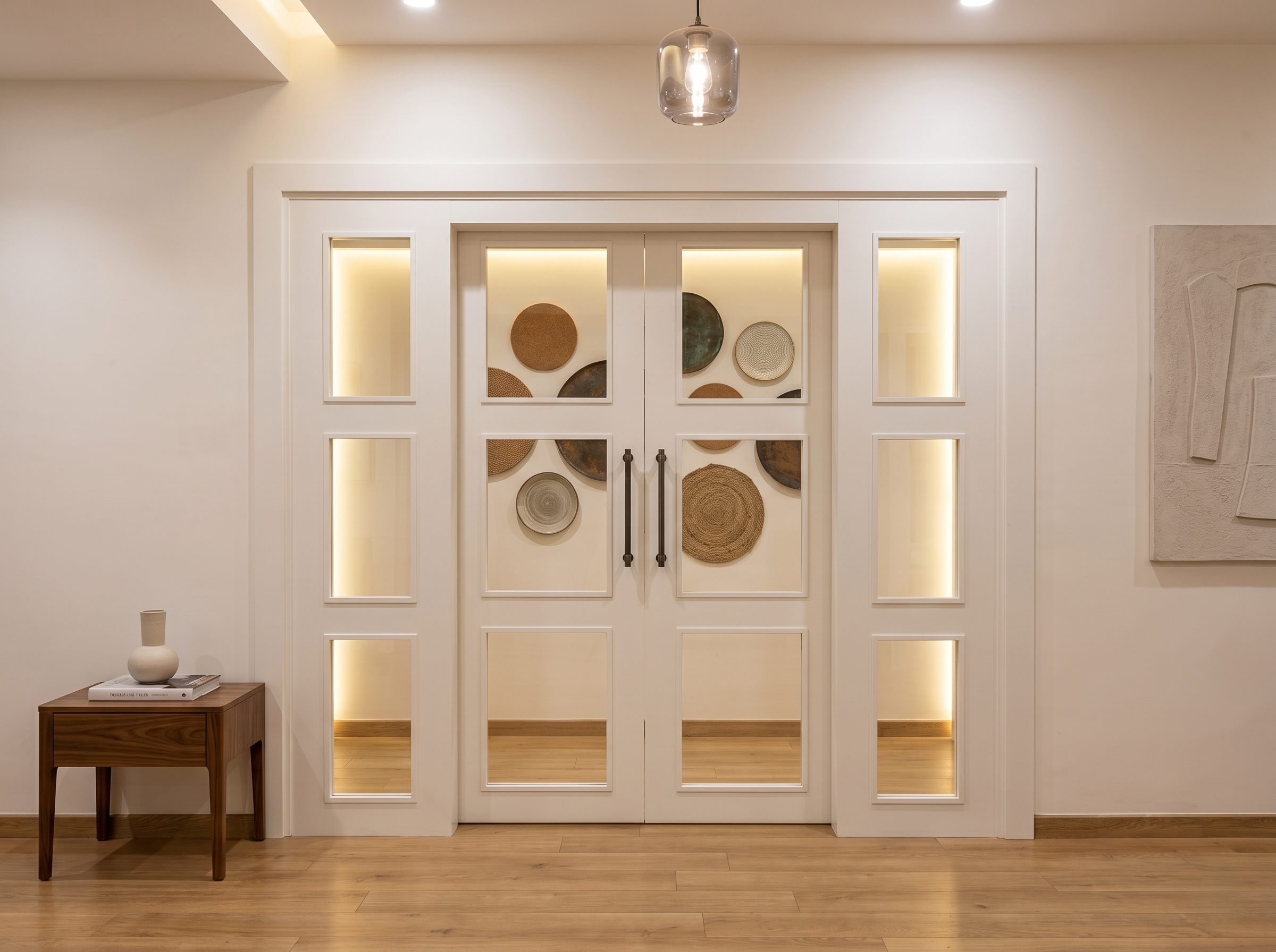 CIAO SYNCHRONOUS DOOR & SIDELITE