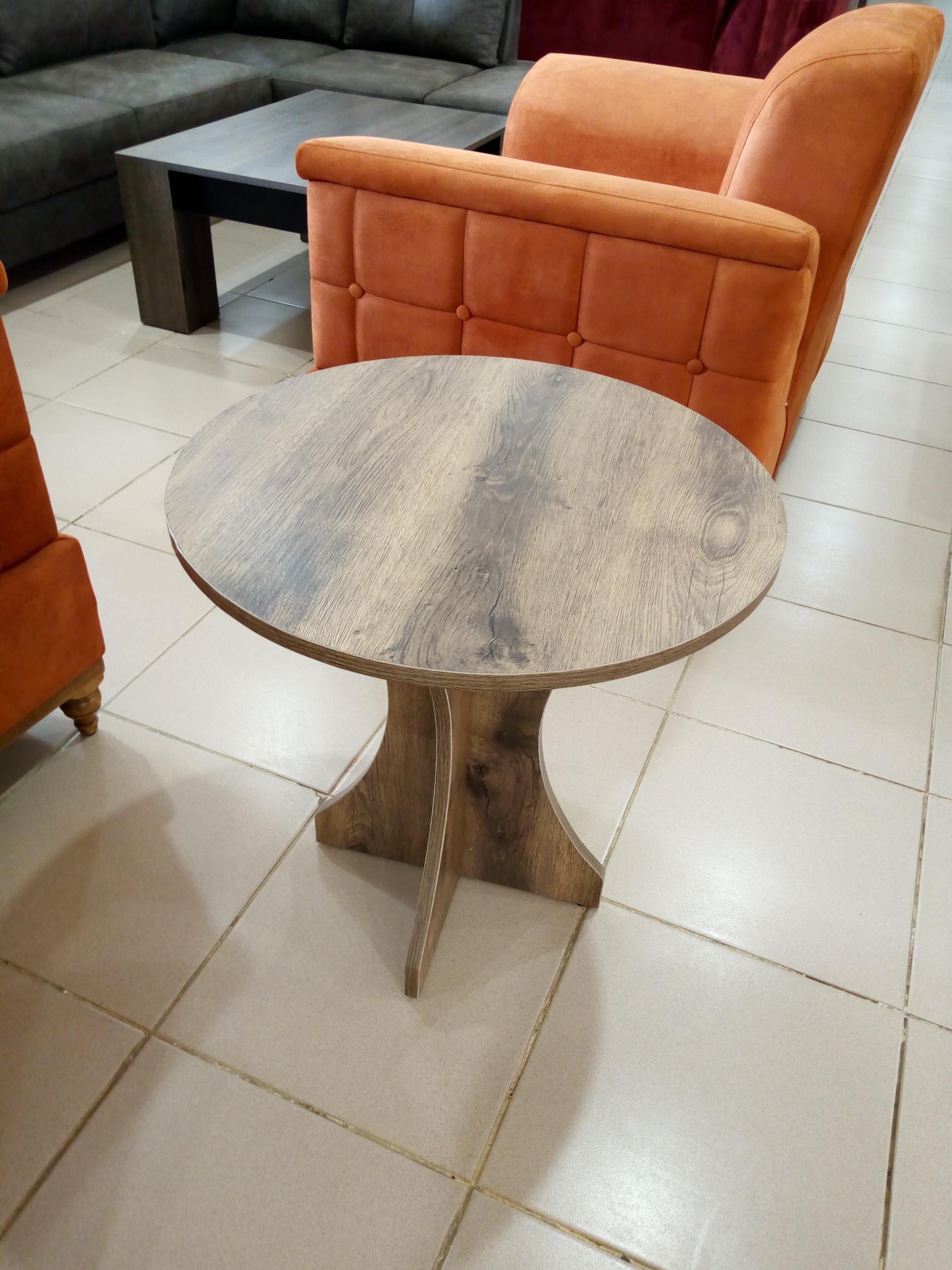 CIRCLE COFFEE TABLE