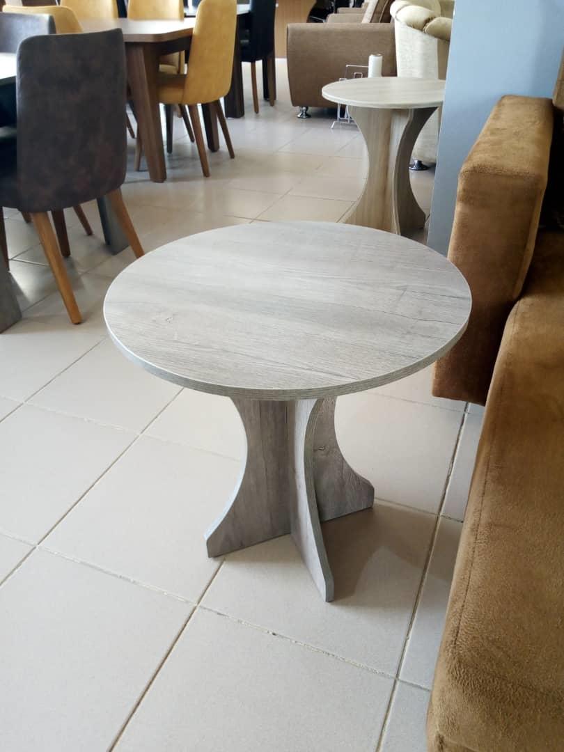 CIRCLE COFFEE TABLE