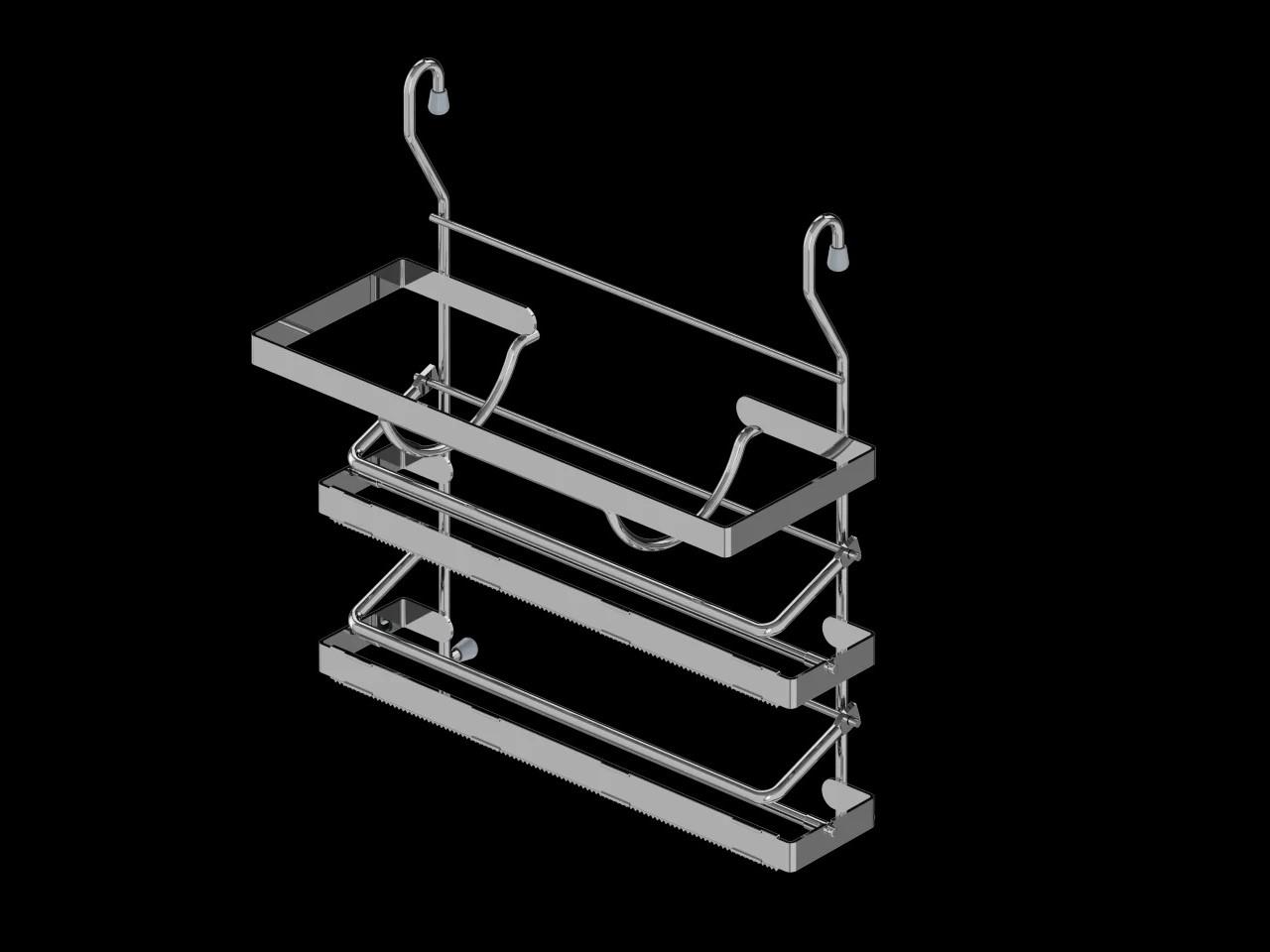 CLASSICAL FOIL - PAPER ROLL HOLDER SET