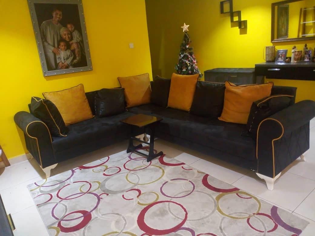 COMFORT CORNER SOFA