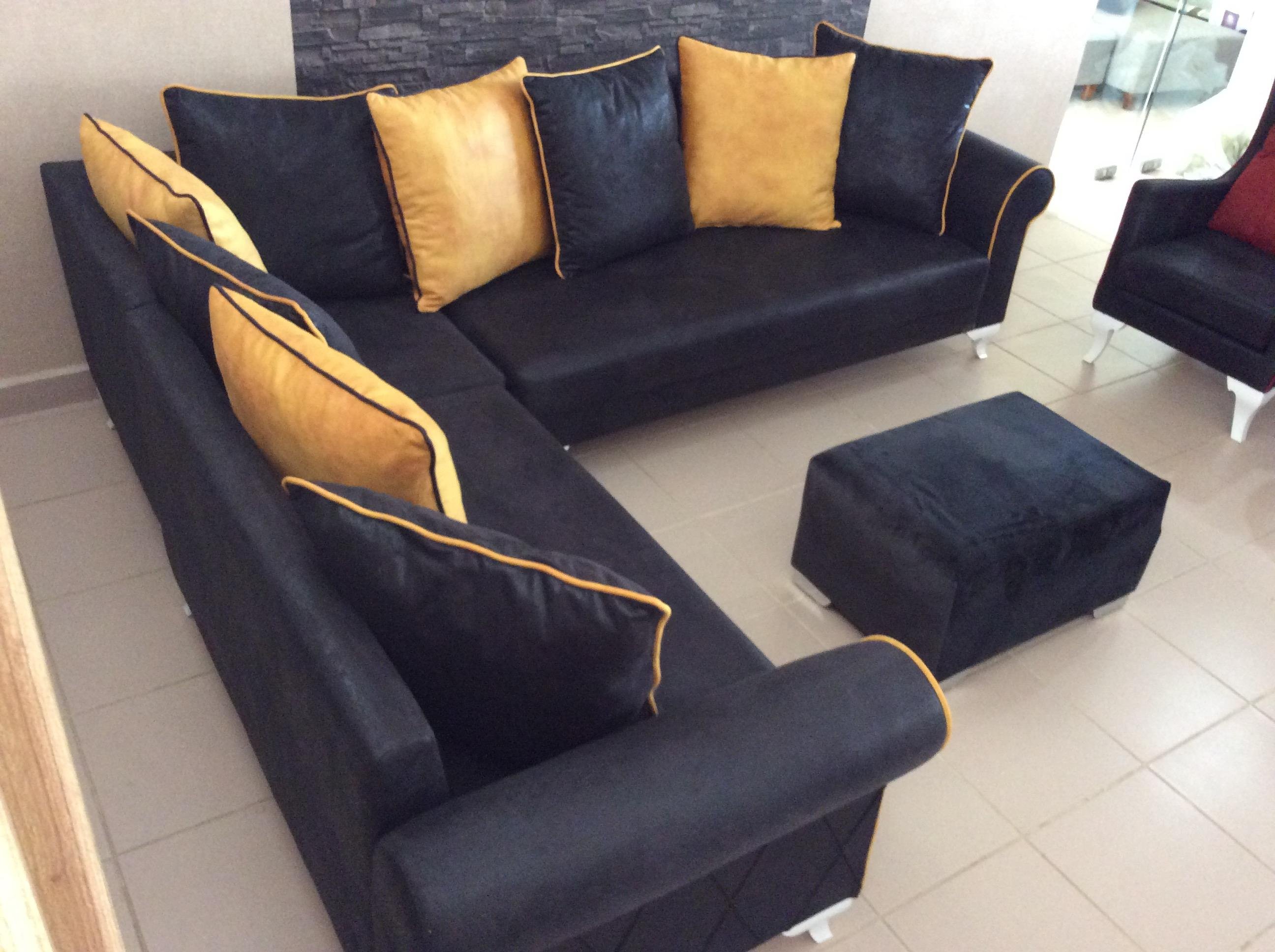 COMFORT CORNER SOFA