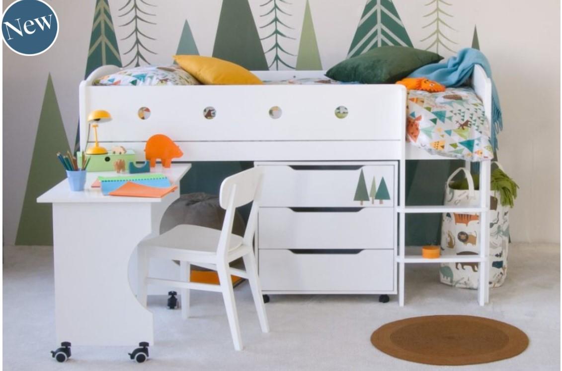 COMPACT KID'S BED