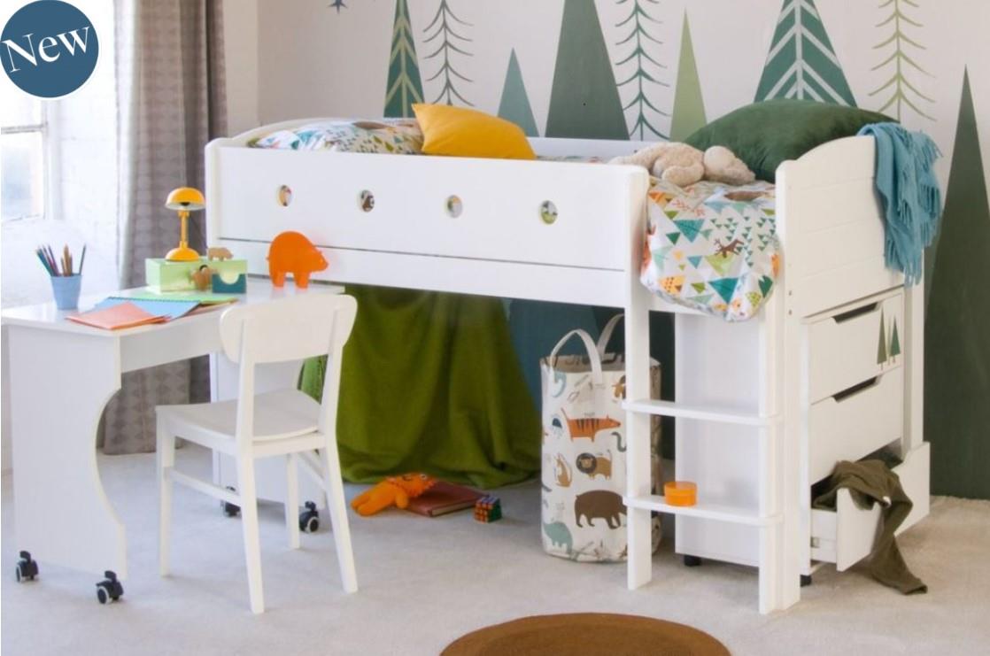 COMPACT KID'S BED