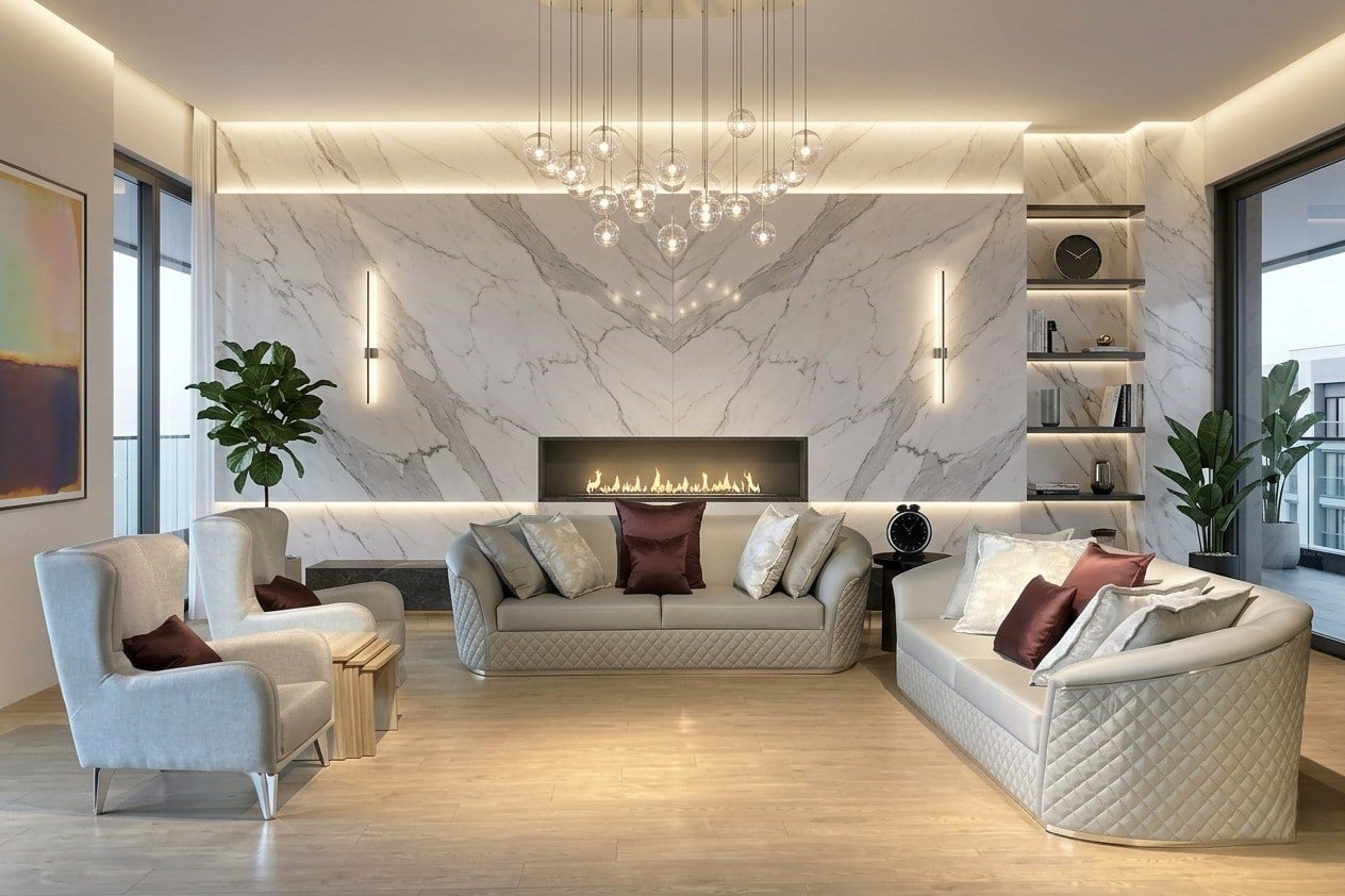 COSMOS SOFA SET