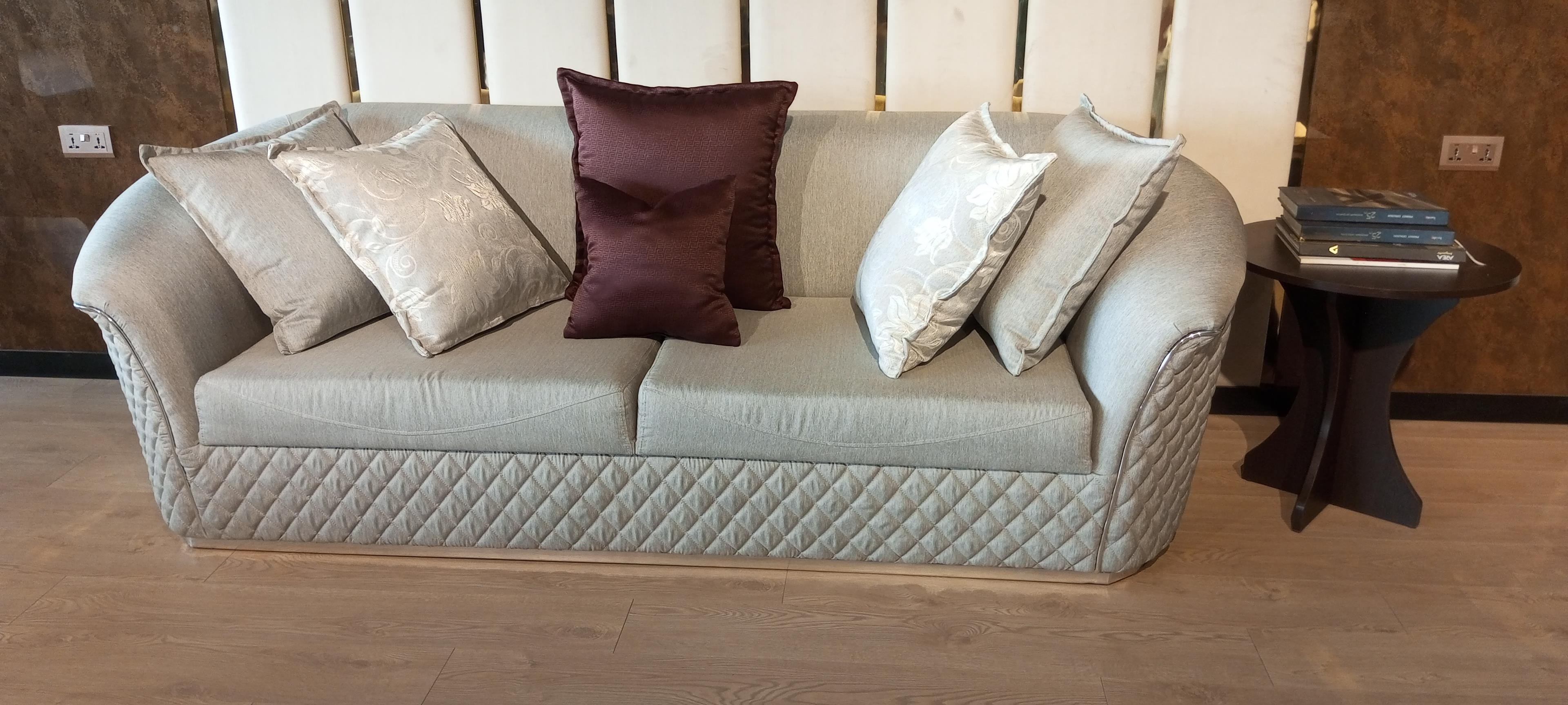 COSMOS THREE SEATER SOFA