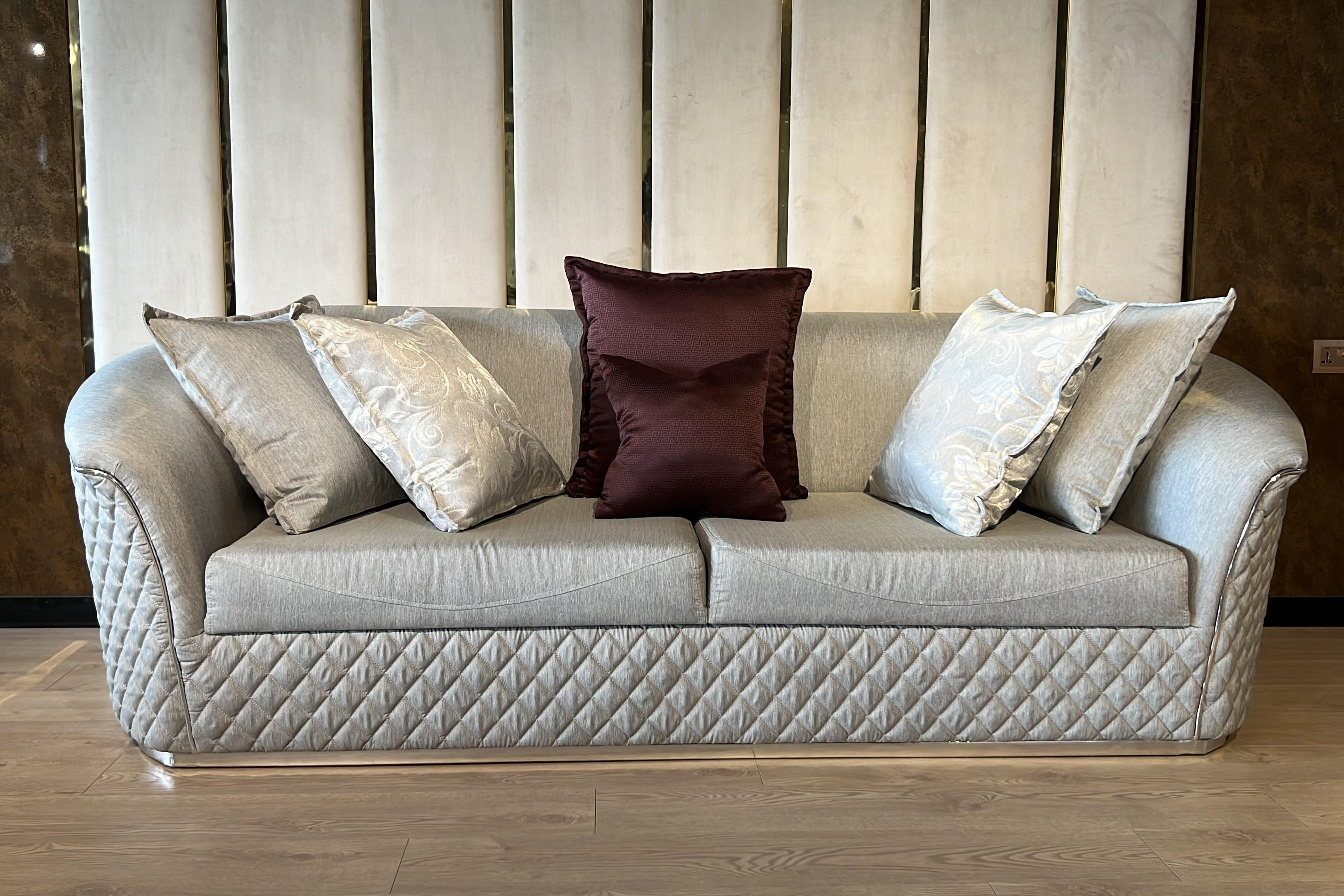 COSMOS THREE SEATER SOFA