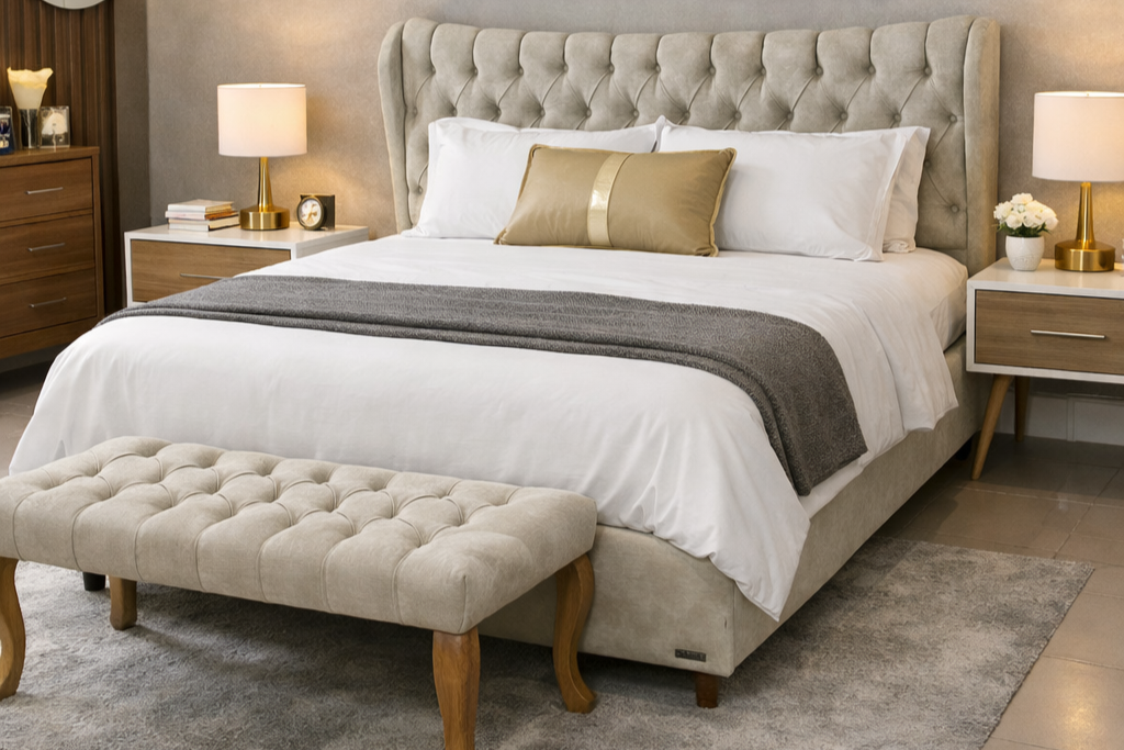 COUNTRY BEDSTEAD