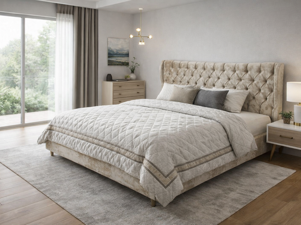COUNTRY BEDSTEAD