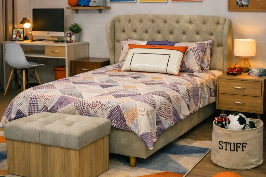 COUNTRY TNG BEDSTEAD