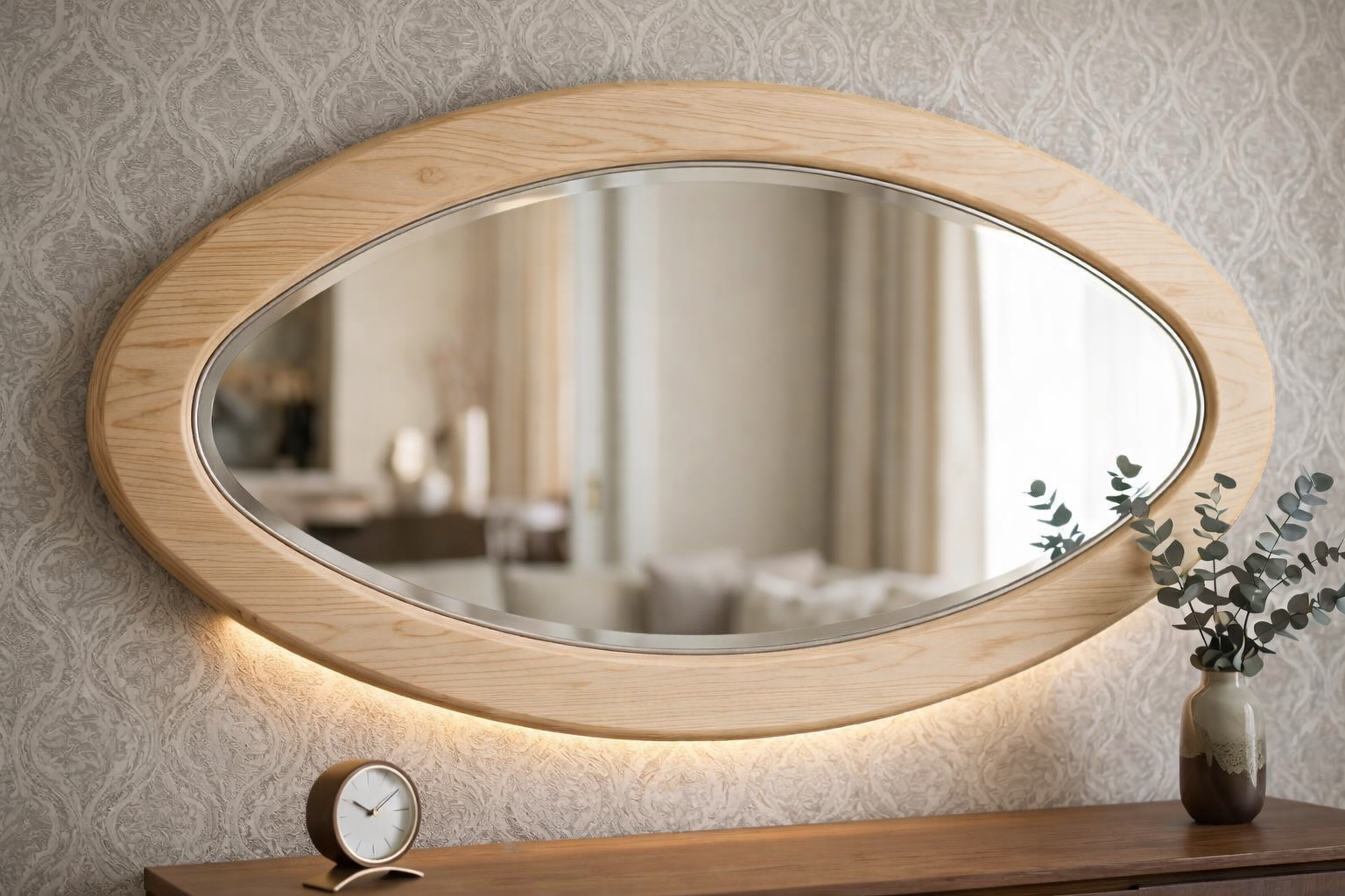CUTE MIRROR 160x80 CM