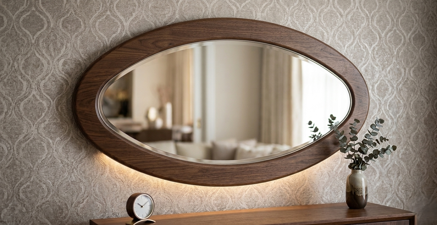 CUTE MIRROR 160x80 CM