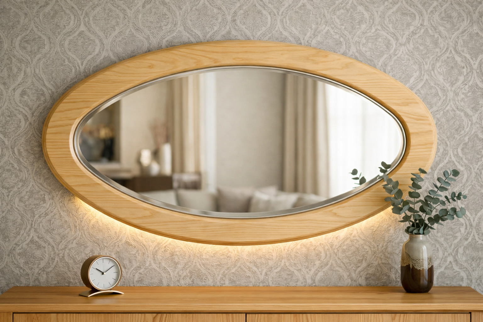 CUTE MIRROR 160x80 CM